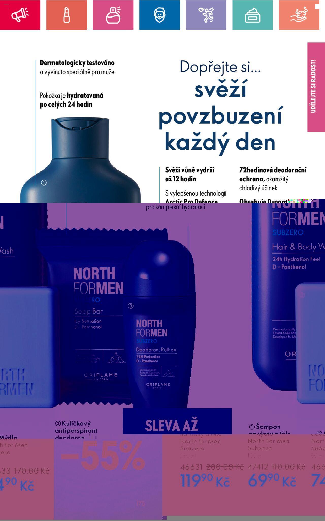 oriflame - Oriflame katalog č.14/2024 01.10.2024 - 19.10.2024 - page: 175 oriflame - Oriflame katalog č.14/2024 01.10.2024 - 19.10.2024 - page: 175
