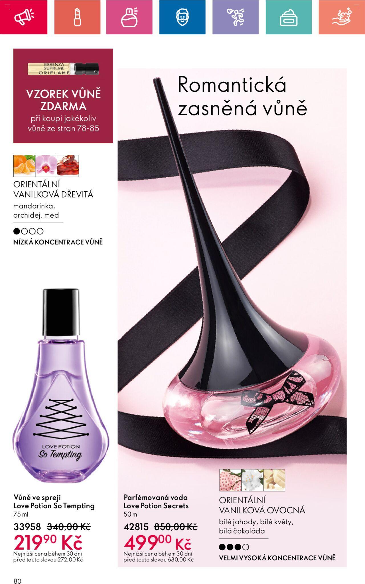 oriflame - Oriflame katalog č.14/2024 01.10.2024 - 19.10.2024 - page: 80 oriflame - Oriflame katalog č.14/2024 01.10.2024 - 19.10.2024 - page: 80