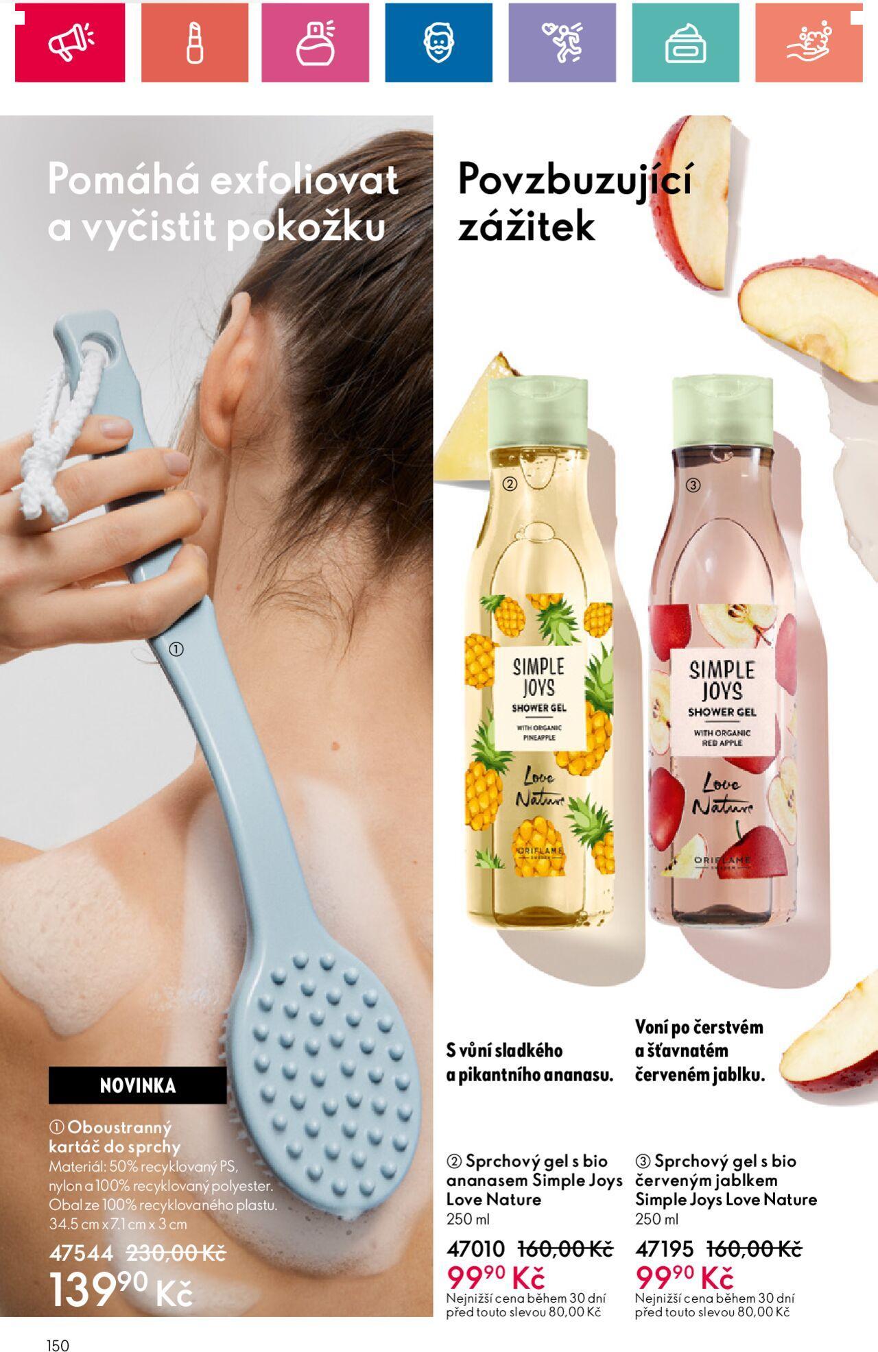 oriflame - Oriflame katalog č.14/2024 01.10.2024 - 19.10.2024 - page: 150 oriflame - Oriflame katalog č.14/2024 01.10.2024 - 19.10.2024 - page: 150