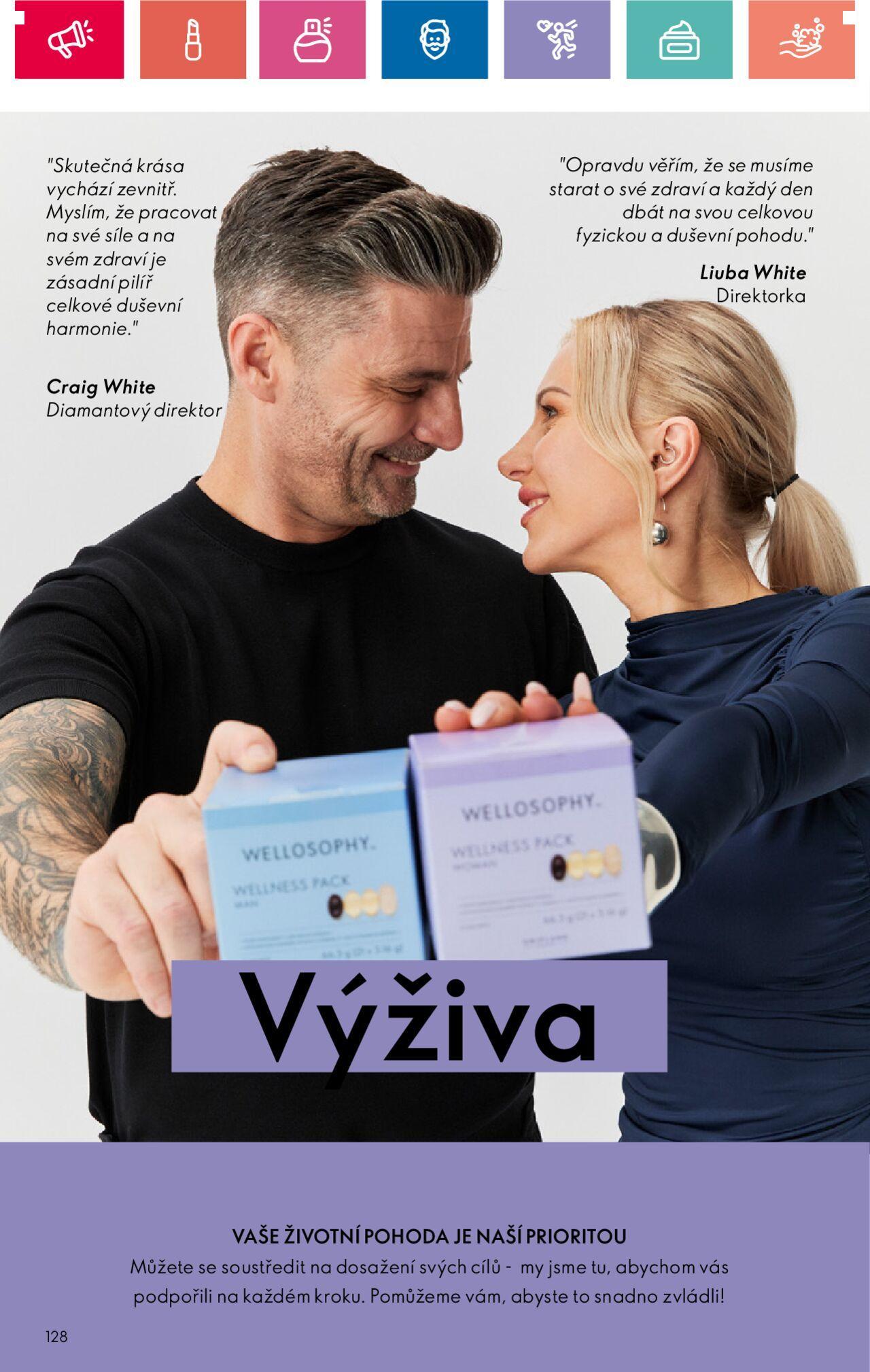 oriflame - Oriflame katalog č.14/2024 01.10.2024 - 19.10.2024 - page: 128 oriflame - Oriflame katalog č.14/2024 01.10.2024 - 19.10.2024 - page: 128