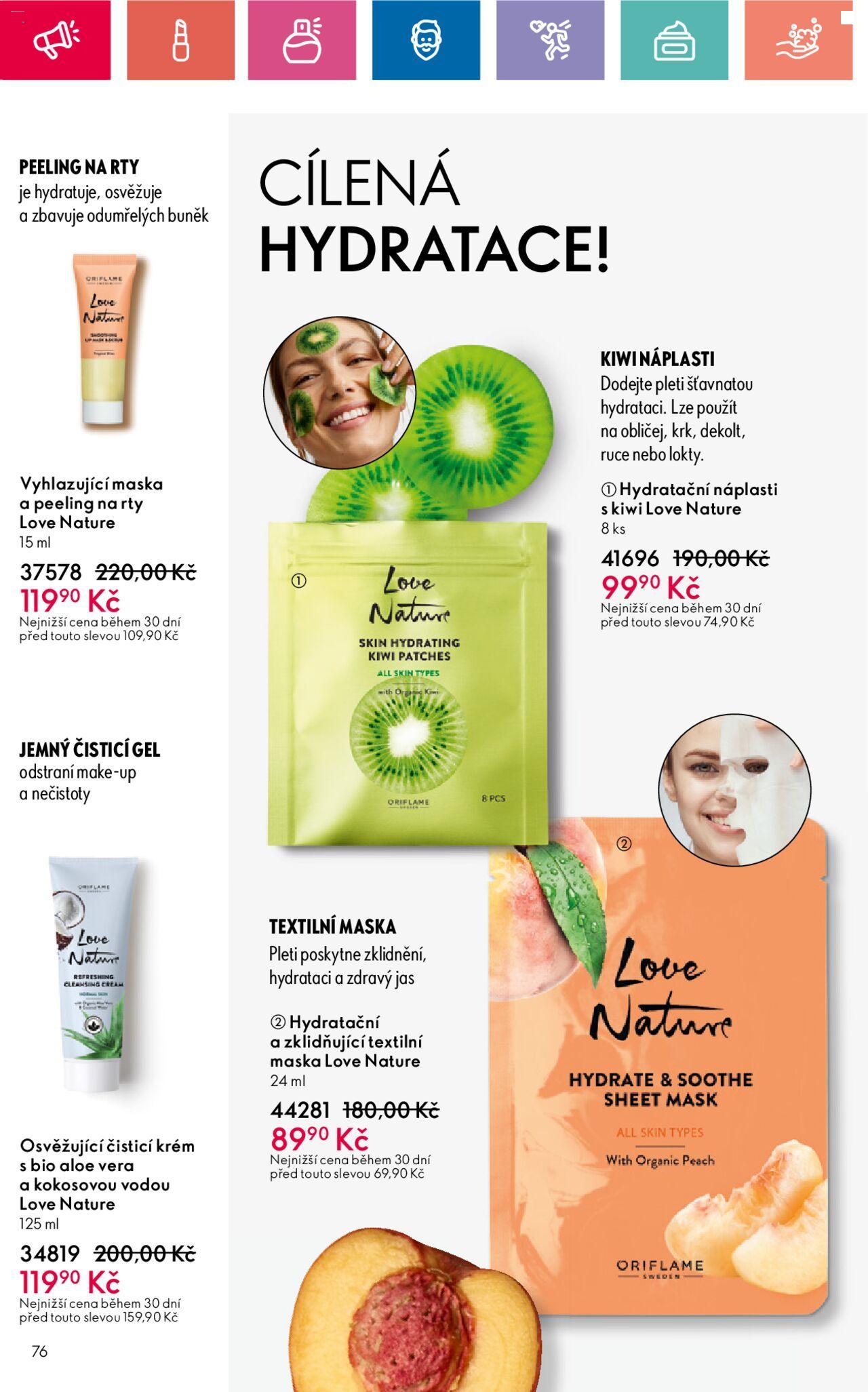 oriflame - Oriflame katalog č.15/2024 21.10.2024 - 09.11.2024 - page: 76 oriflame - Oriflame katalog č.15/2024 21.10.2024 - 09.11.2024 - page: 76