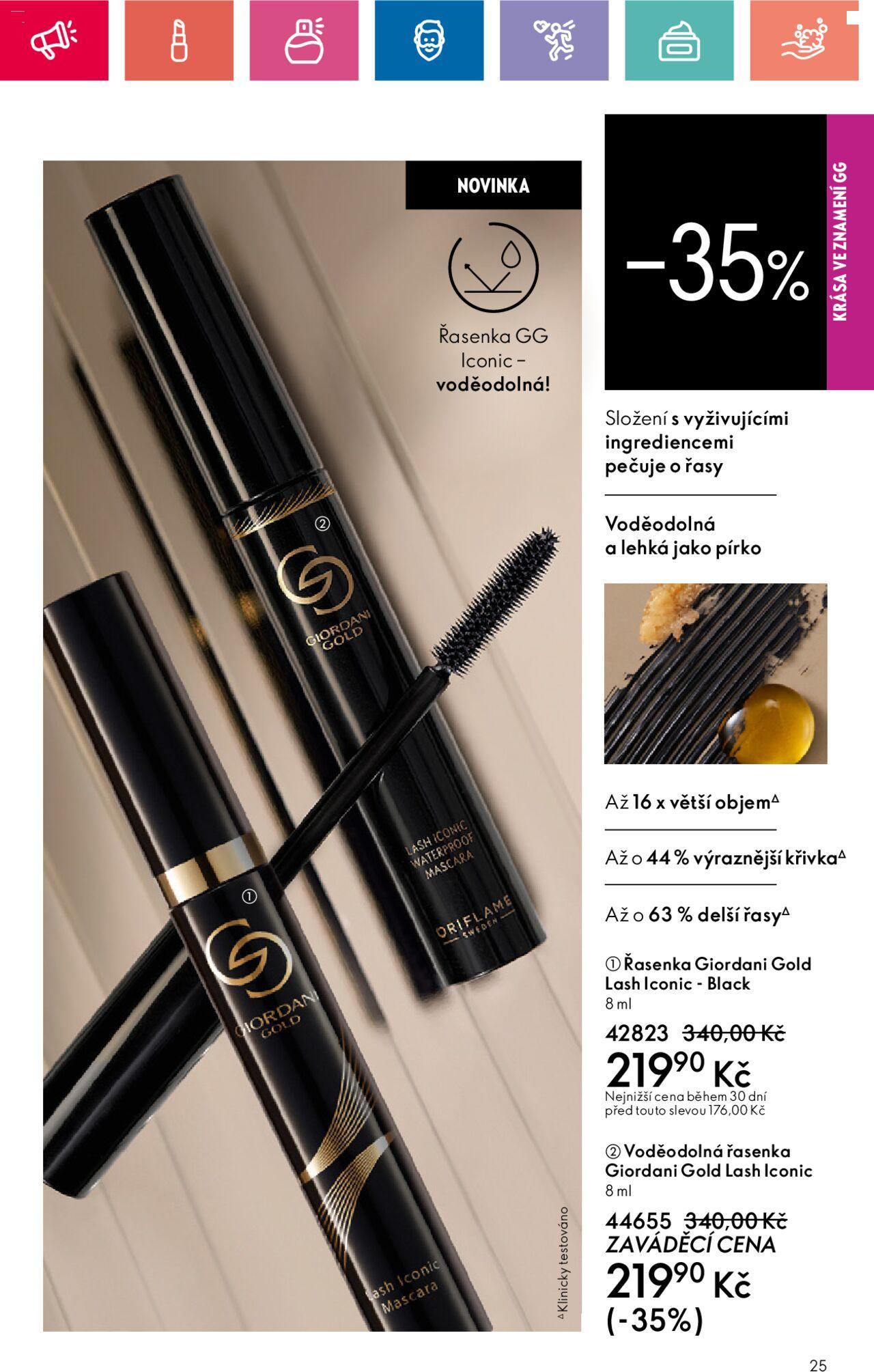 oriflame - Oriflame katalog č.15/2024 21.10.2024 - 09.11.2024 - page: 25 oriflame - Oriflame katalog č.15/2024 21.10.2024 - 09.11.2024 - page: 25