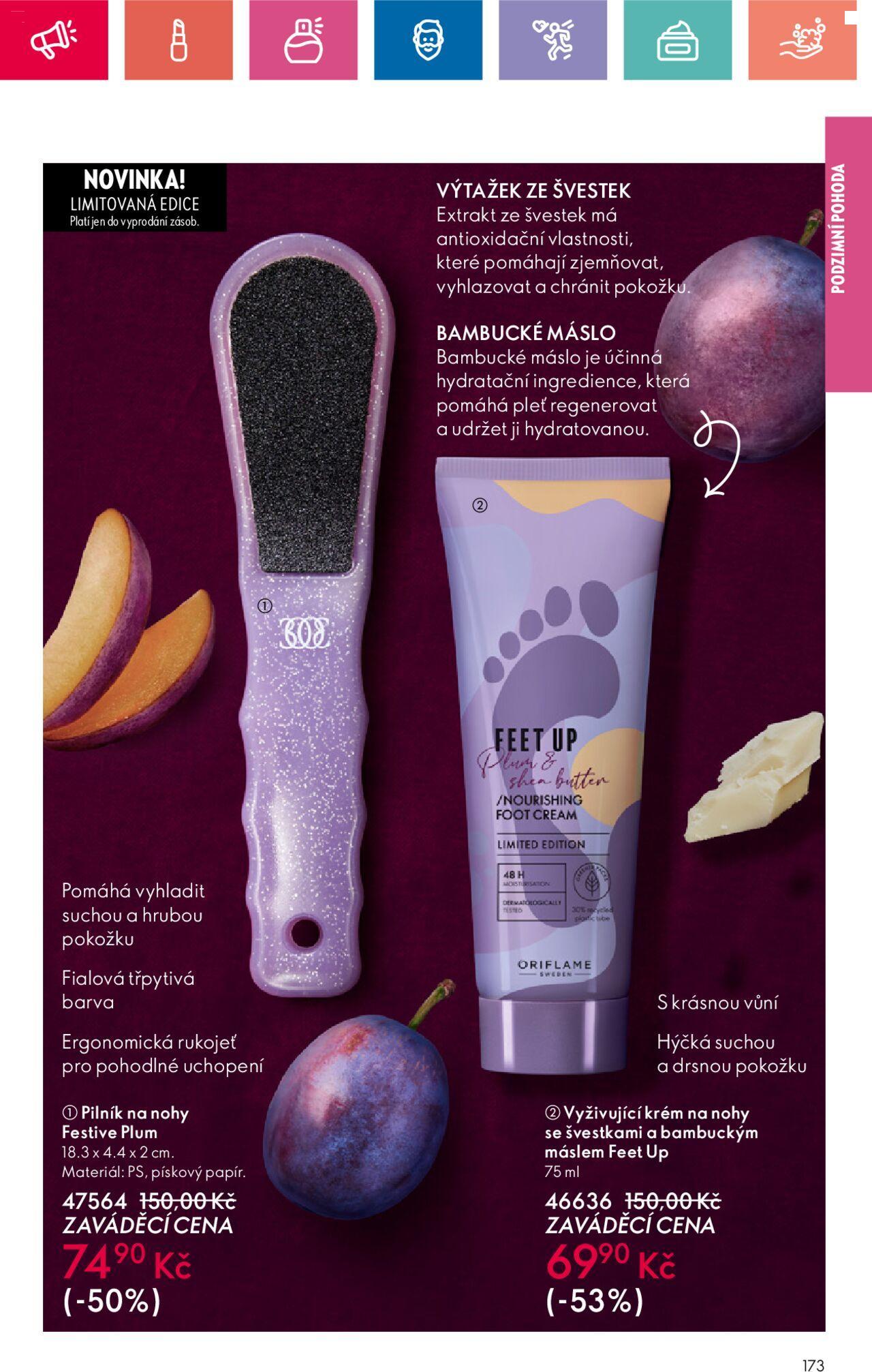oriflame - Oriflame katalog č.15/2024 21.10.2024 - 09.11.2024 - page: 173 oriflame - Oriflame katalog č.15/2024 21.10.2024 - 09.11.2024 - page: 173