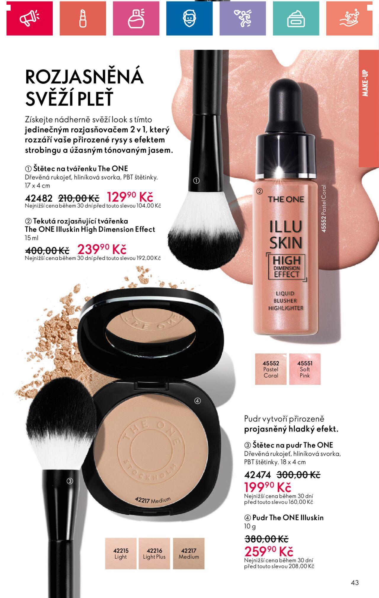 oriflame - Oriflame katalog č.15/2024 21.10.2024 - 09.11.2024 - page: 43 oriflame - Oriflame katalog č.15/2024 21.10.2024 - 09.11.2024 - page: 43