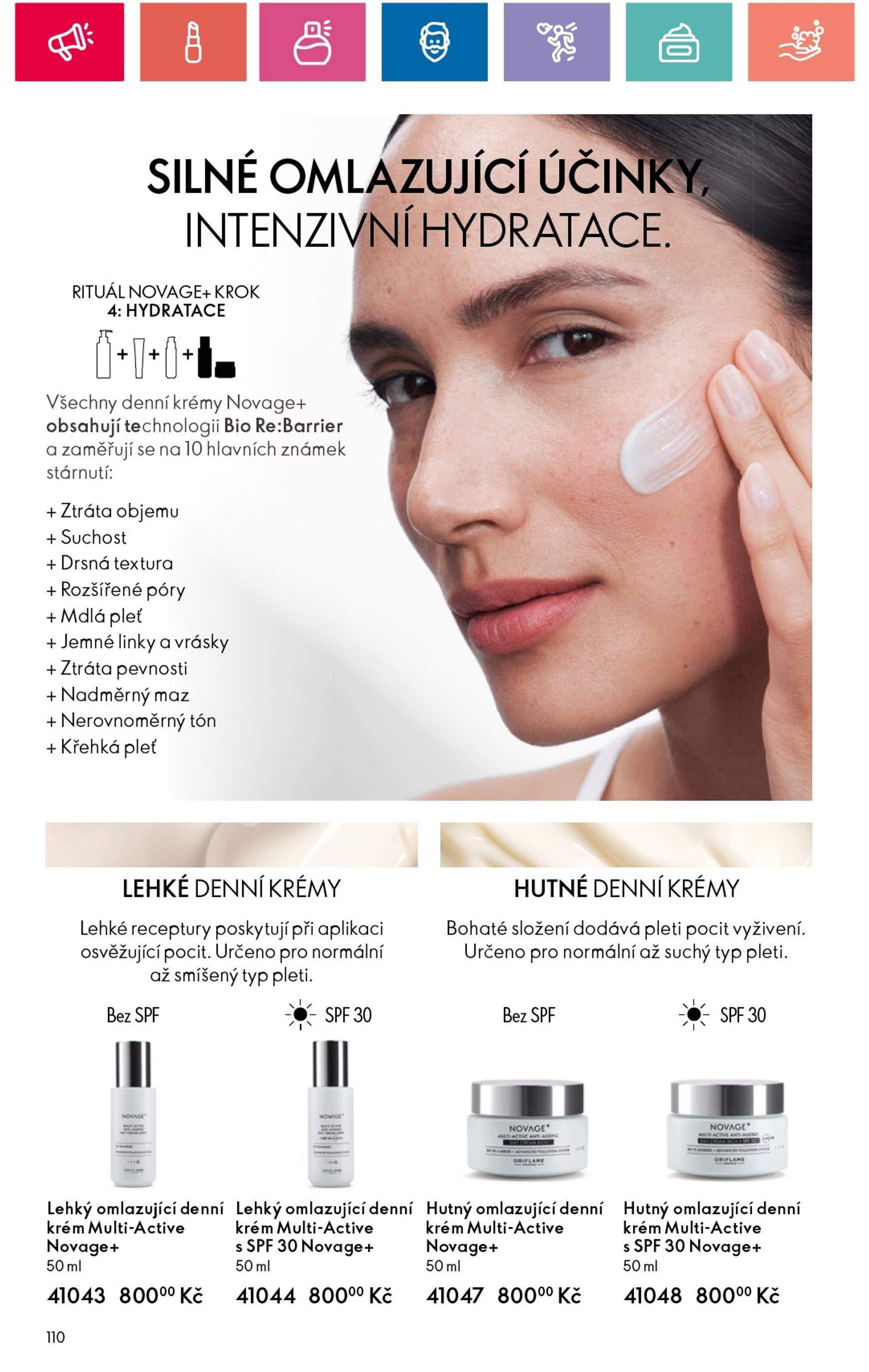 oriflame - Leták Oriflame - Black Friday od 10.11. do 30.11. - page: 110 oriflame - Leták Oriflame - Black Friday od 10.11. do 30.11. - page: 110