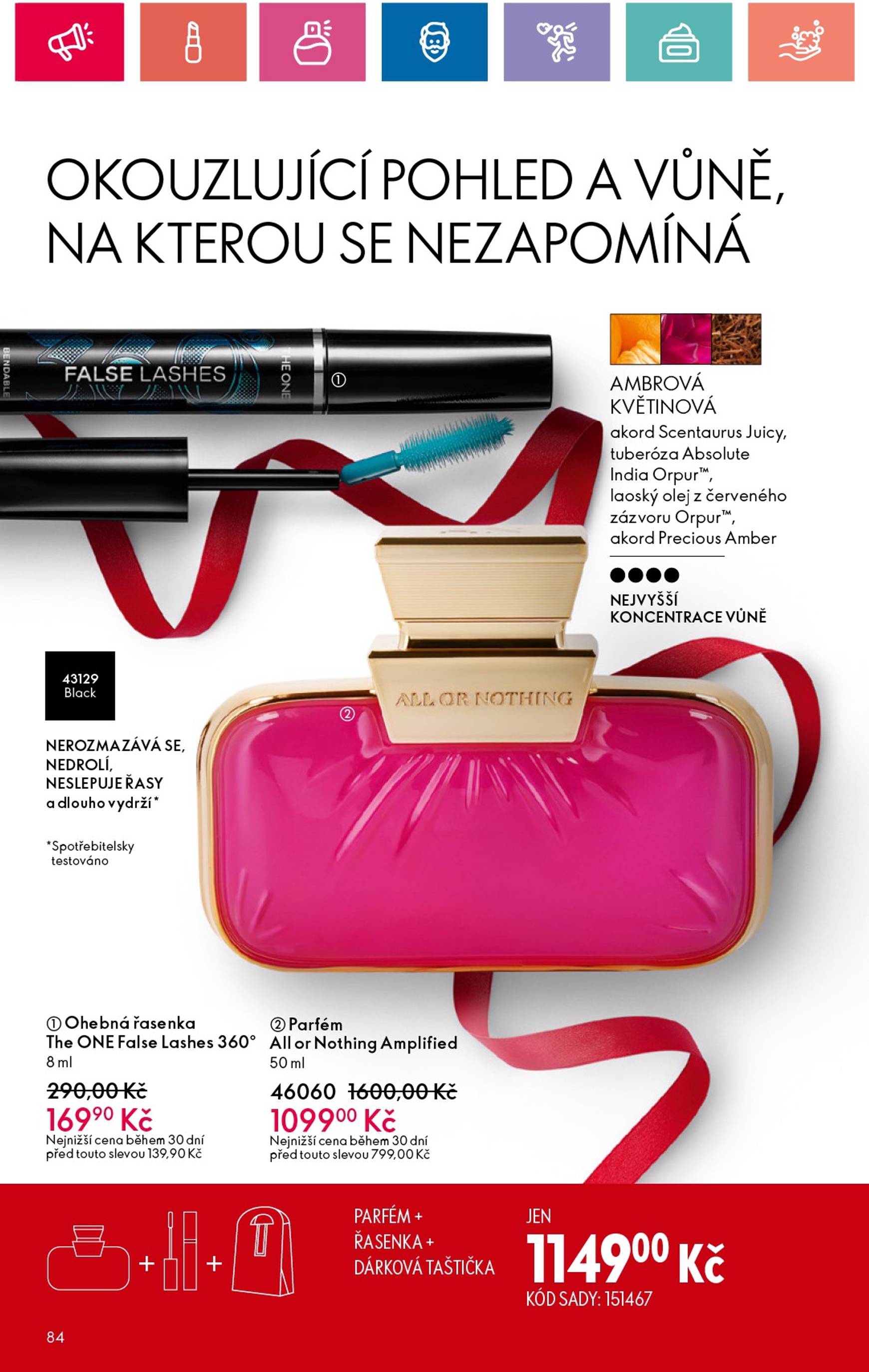 oriflame - Leták Oriflame od 01.12. do 28.12. - page: 84 oriflame - Leták Oriflame od 01.12. do 28.12. - page: 84