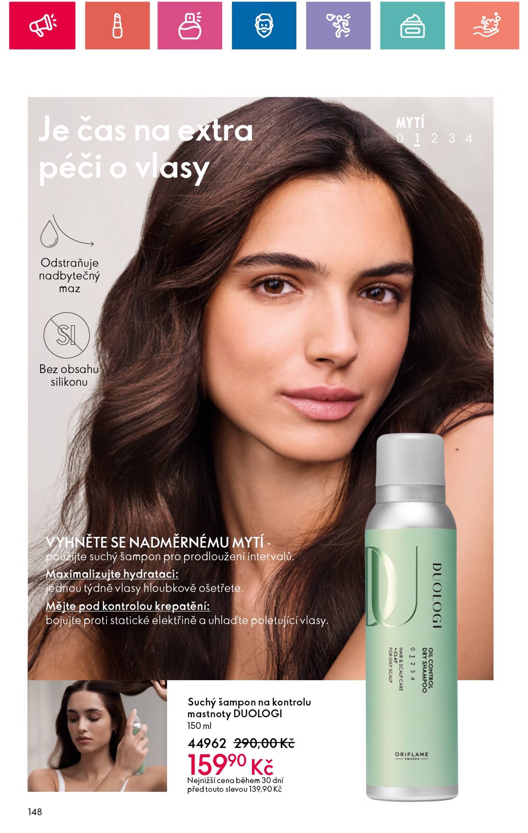 oriflame - Leták Oriflame od 01.12. do 28.12. - page: 148 oriflame - Leták Oriflame od 01.12. do 28.12. - page: 148