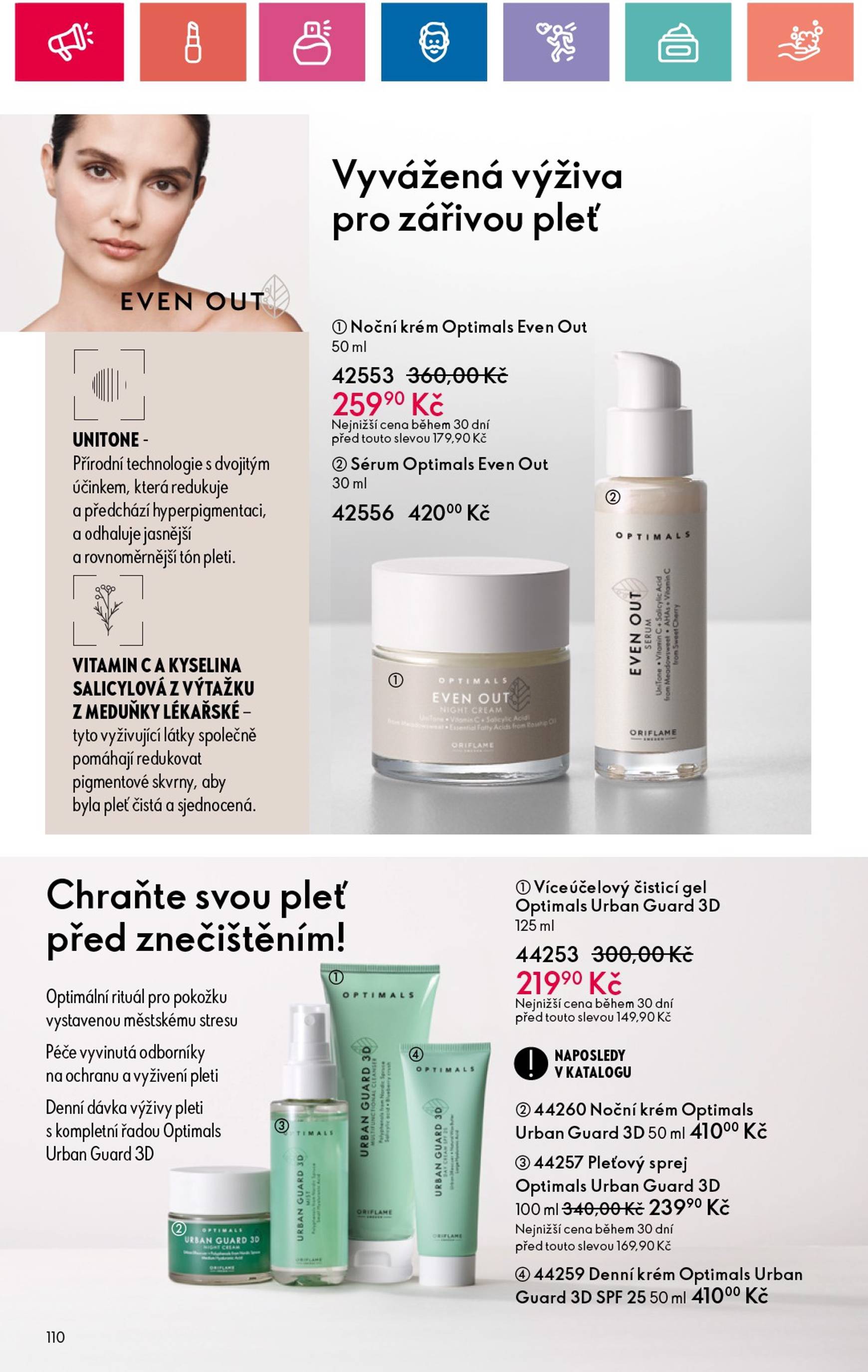 oriflame - Leták Oriflame od 01.12. do 28.12. - page: 110 oriflame - Leták Oriflame od 01.12. do 28.12. - page: 110