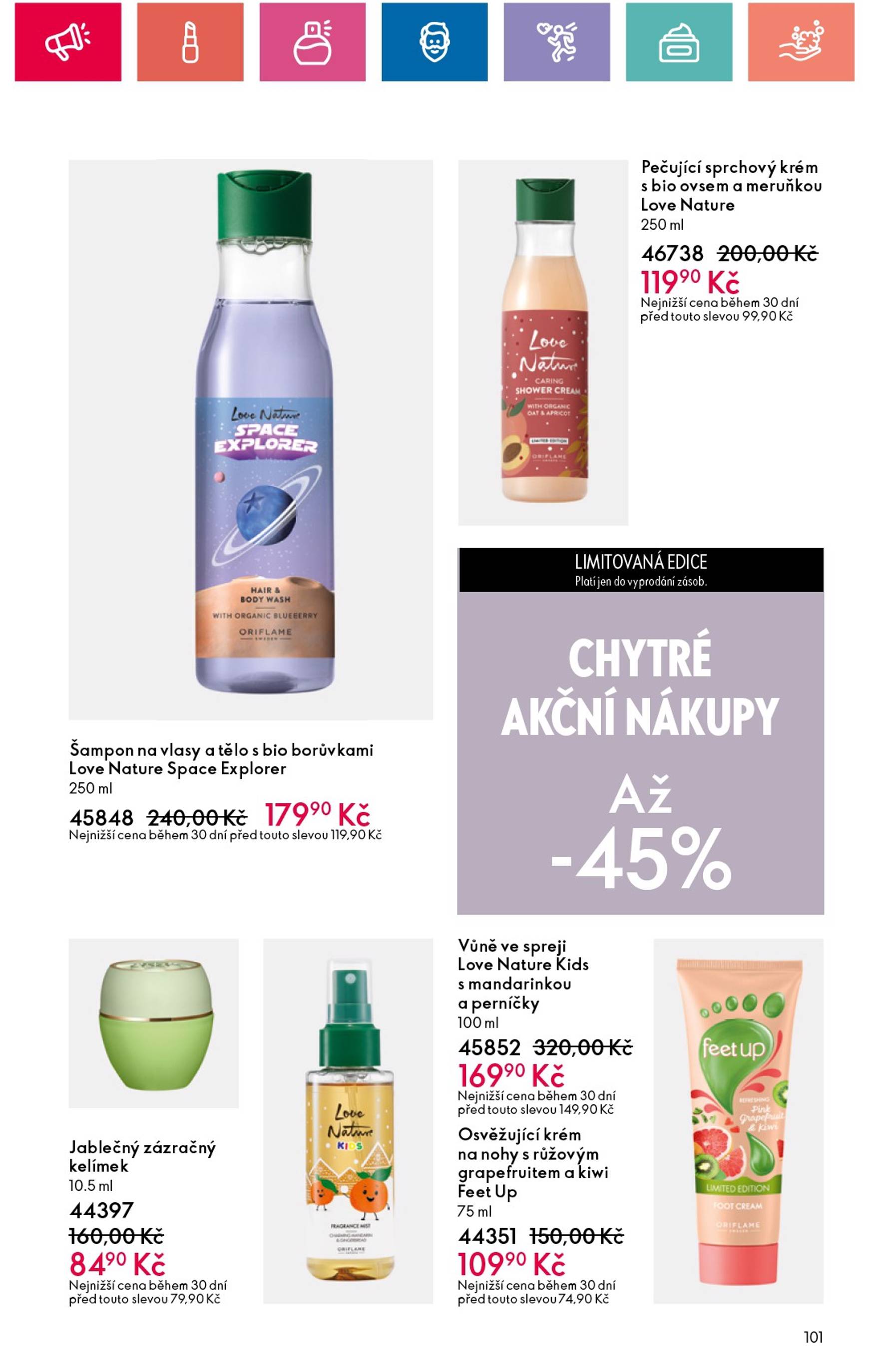 oriflame - Leták Oriflame od 01.12. do 28.12. - page: 101 oriflame - Leták Oriflame od 01.12. do 28.12. - page: 101