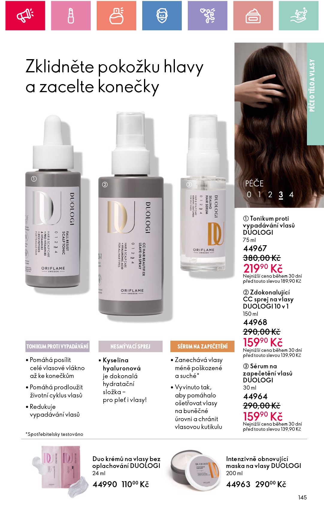 oriflame - Leták Oriflame od 29.12. do 18.01. - page: 145 oriflame - Leták Oriflame od 29.12. do 18.01. - page: 145