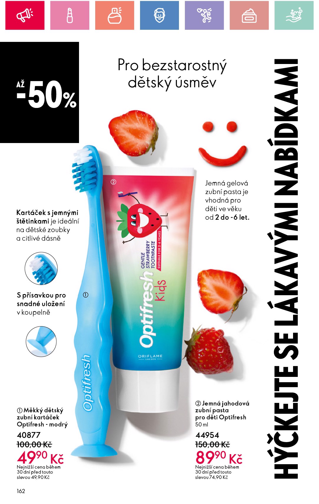 oriflame - Leták Oriflame od 29.12. do 18.01. - page: 162 oriflame - Leták Oriflame od 29.12. do 18.01. - page: 162