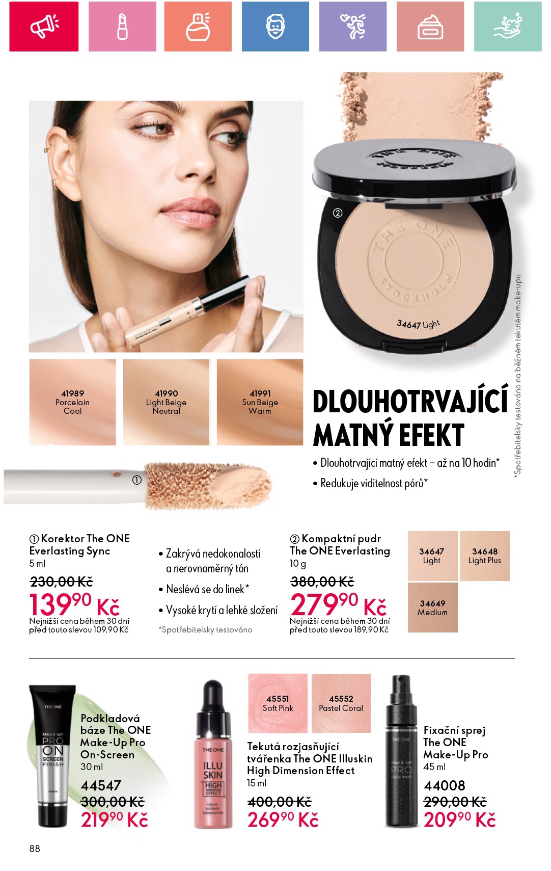 oriflame - Leták Oriflame od 29.12. do 18.01. - page: 88 oriflame - Leták Oriflame od 29.12. do 18.01. - page: 88