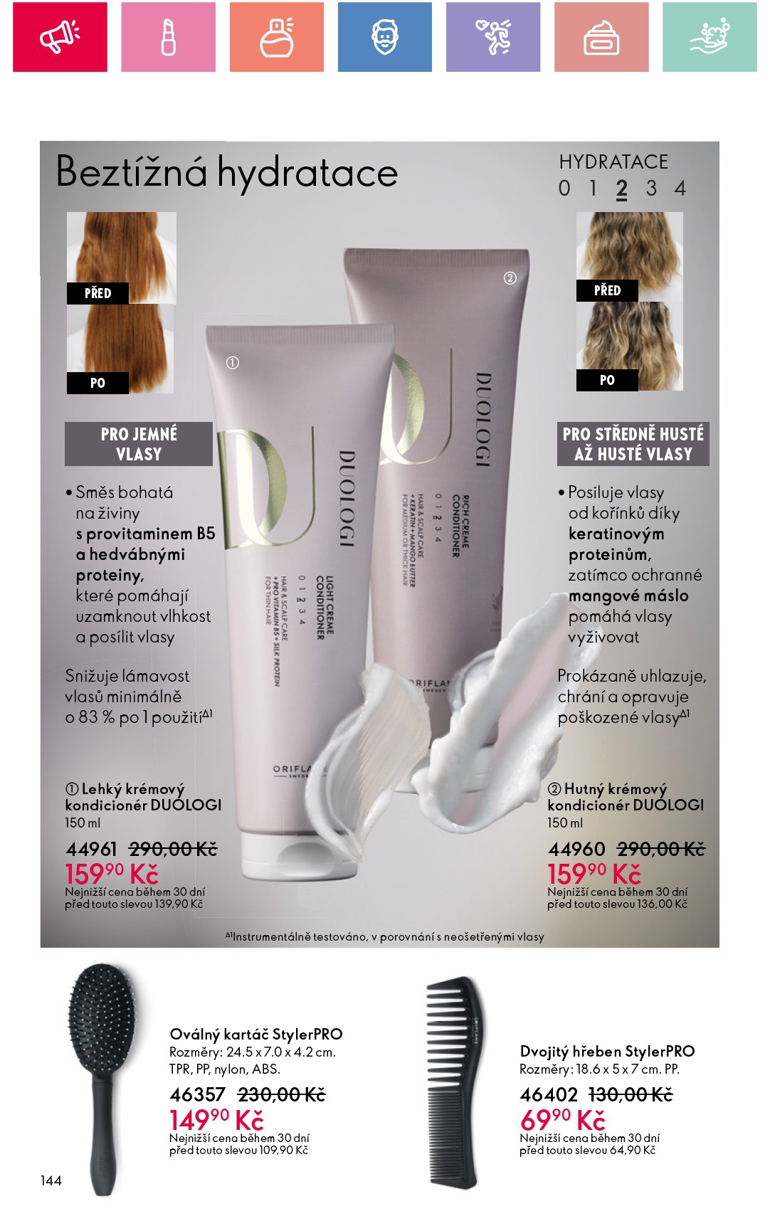 oriflame - Leták Oriflame od 29.12. do 18.01. - page: 144 oriflame - Leták Oriflame od 29.12. do 18.01. - page: 144