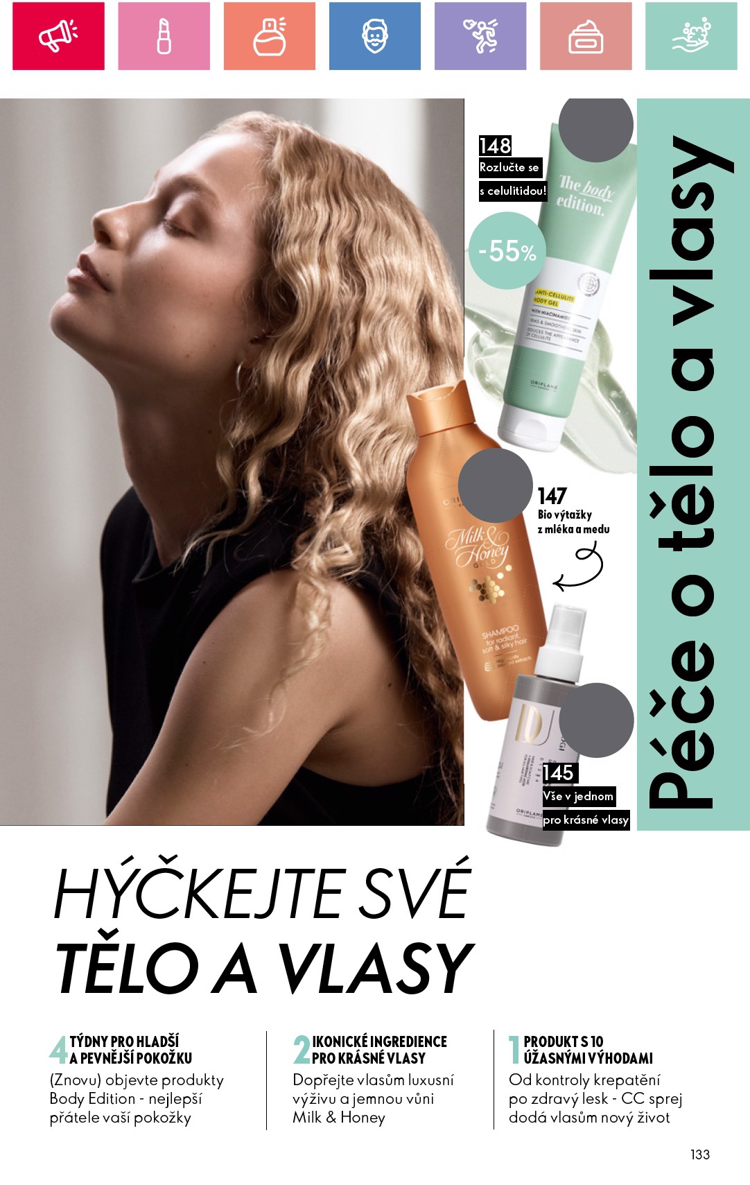 oriflame - Leták Oriflame od 29.12. do 18.01. - page: 133 oriflame - Leták Oriflame od 29.12. do 18.01. - page: 133