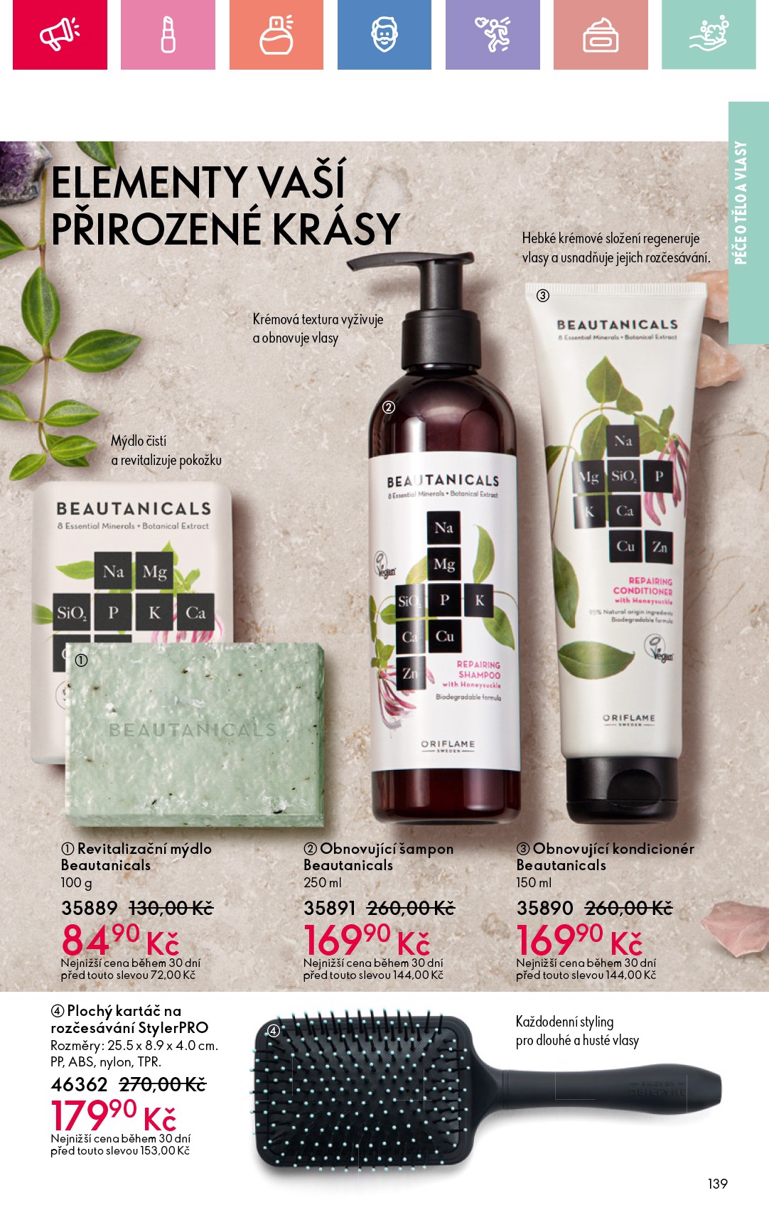 oriflame - Leták Oriflame od 19.01. do 08.02. - page: 139 oriflame - Leták Oriflame od 19.01. do 08.02. - page: 139