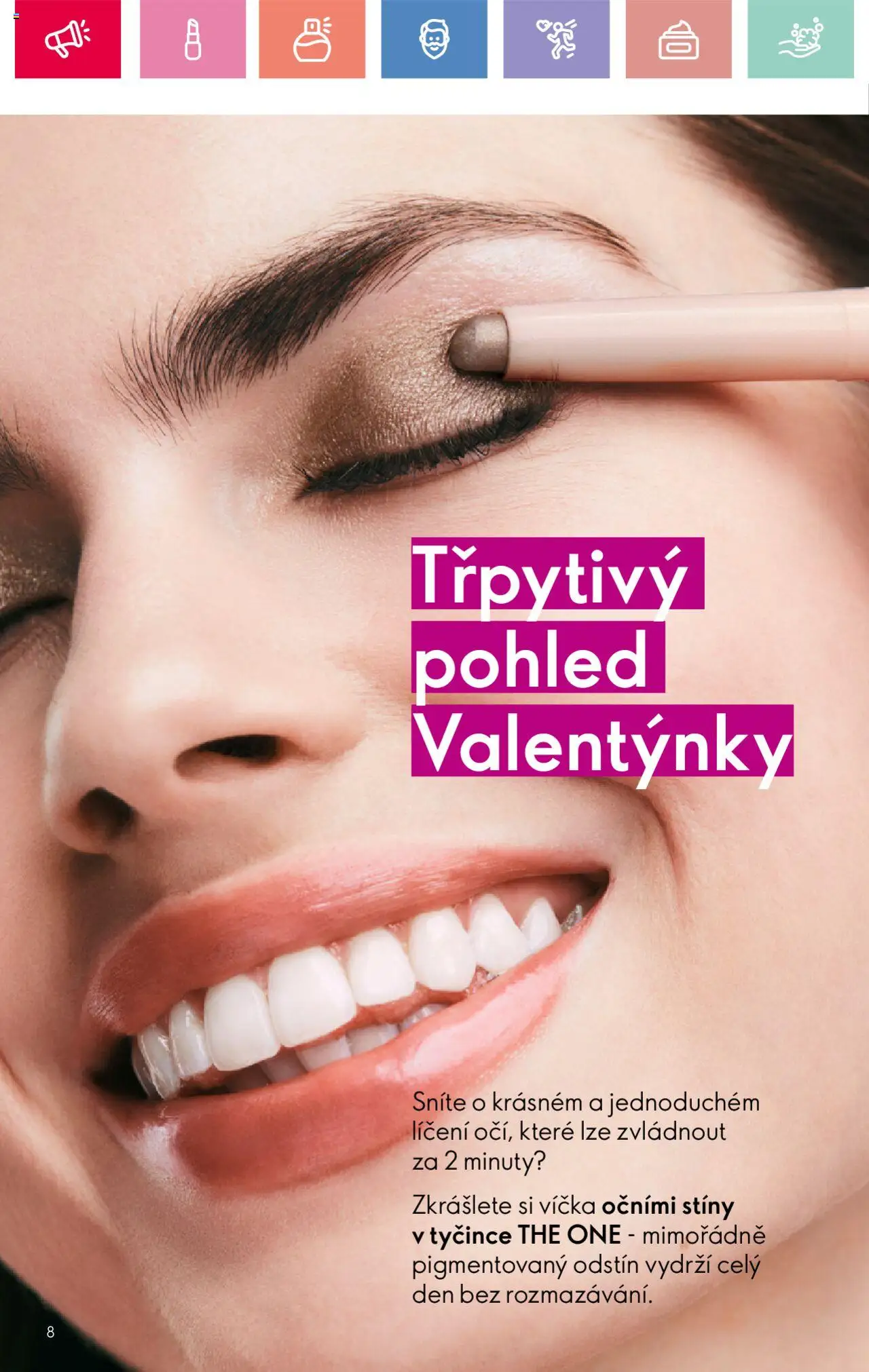 oriflame - Oriflame katalog č.02/2025 19.01.2025 - 08.02.2025 - page: 8 oriflame - Oriflame katalog č.02/2025 19.01.2025 - 08.02.2025 - page: 8