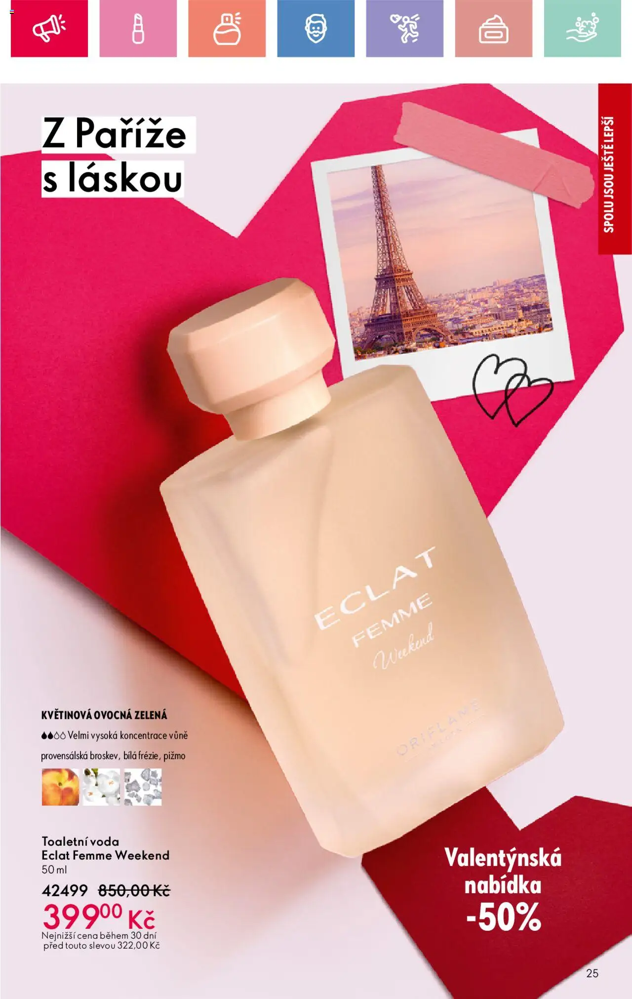 oriflame - Oriflame katalog č.02/2025 19.01.2025 - 08.02.2025 - page: 25 oriflame - Oriflame katalog č.02/2025 19.01.2025 - 08.02.2025 - page: 25
