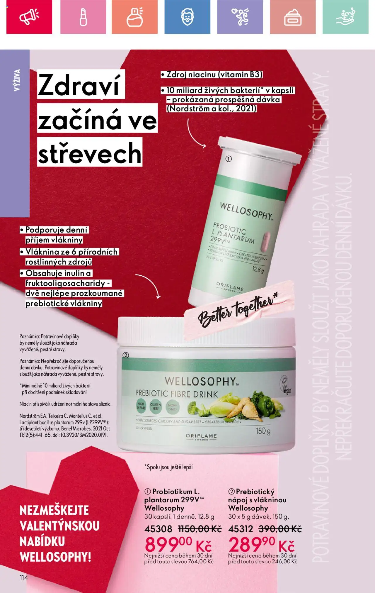 oriflame - Oriflame katalog č.02/2025 19.01.2025 - 08.02.2025 - page: 114 oriflame - Oriflame katalog č.02/2025 19.01.2025 - 08.02.2025 - page: 114