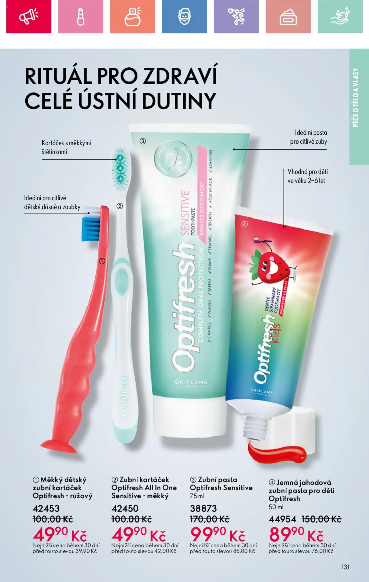 oriflame - Oriflame katalog č.02/2025 19.01.2025 - 08.02.2025 - page: 131 oriflame - Oriflame katalog č.02/2025 19.01.2025 - 08.02.2025 - page: 131