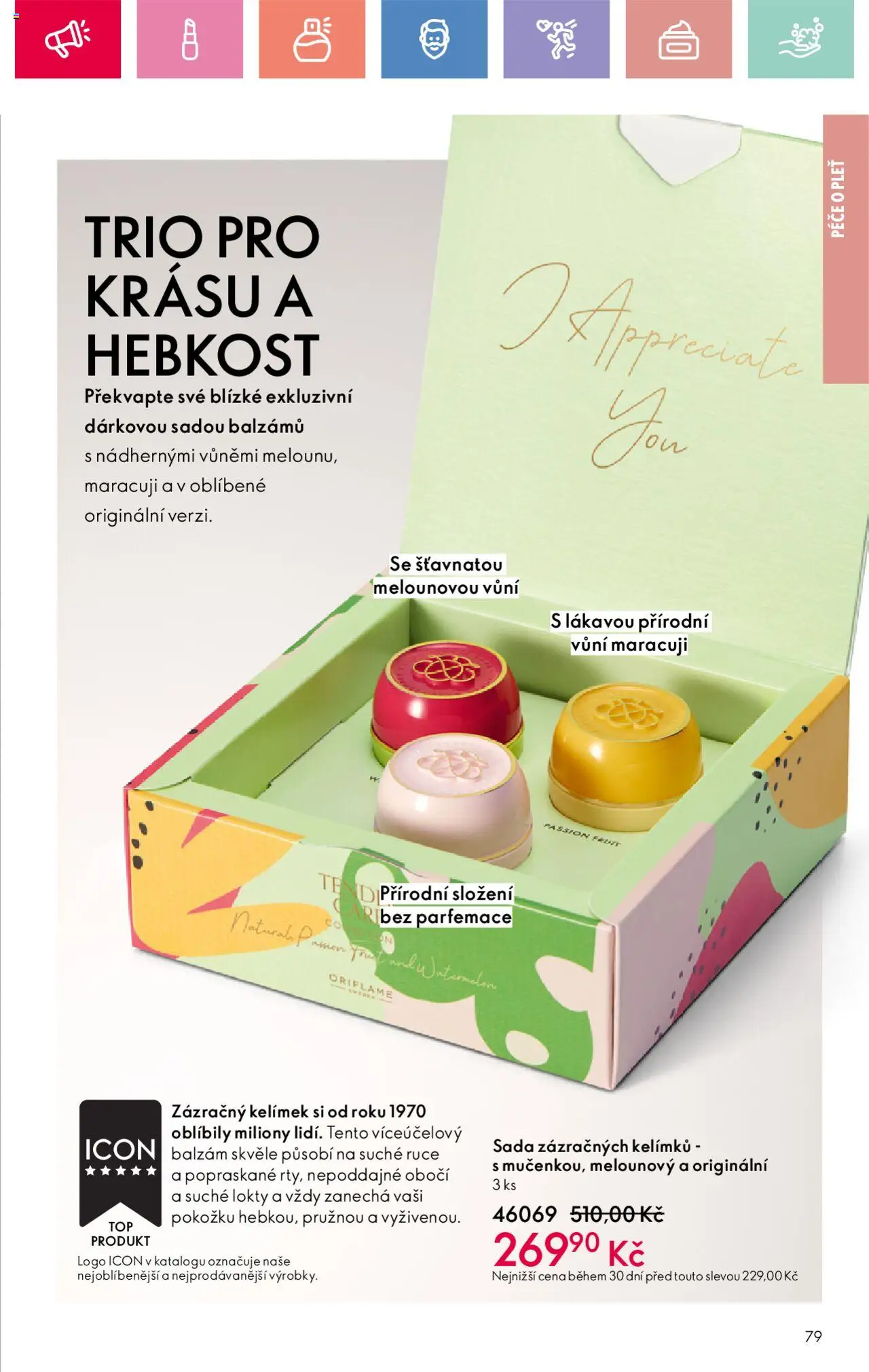 oriflame - Oriflame katalog č.02/2025 19.01.2025 - 08.02.2025 - page: 79 oriflame - Oriflame katalog č.02/2025 19.01.2025 - 08.02.2025 - page: 79