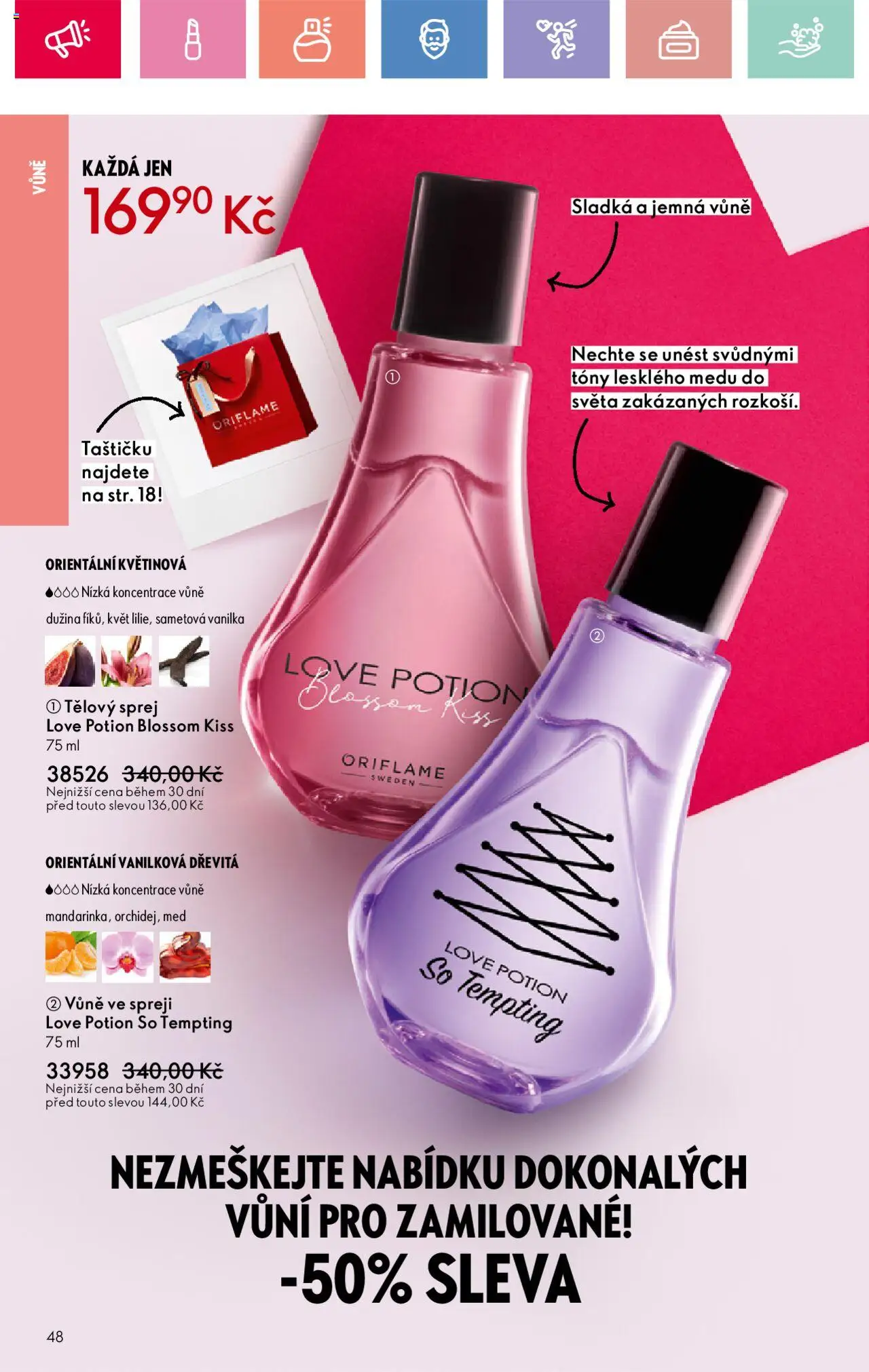 oriflame - Oriflame katalog č.02/2025 19.01.2025 - 08.02.2025 - page: 48 oriflame - Oriflame katalog č.02/2025 19.01.2025 - 08.02.2025 - page: 48