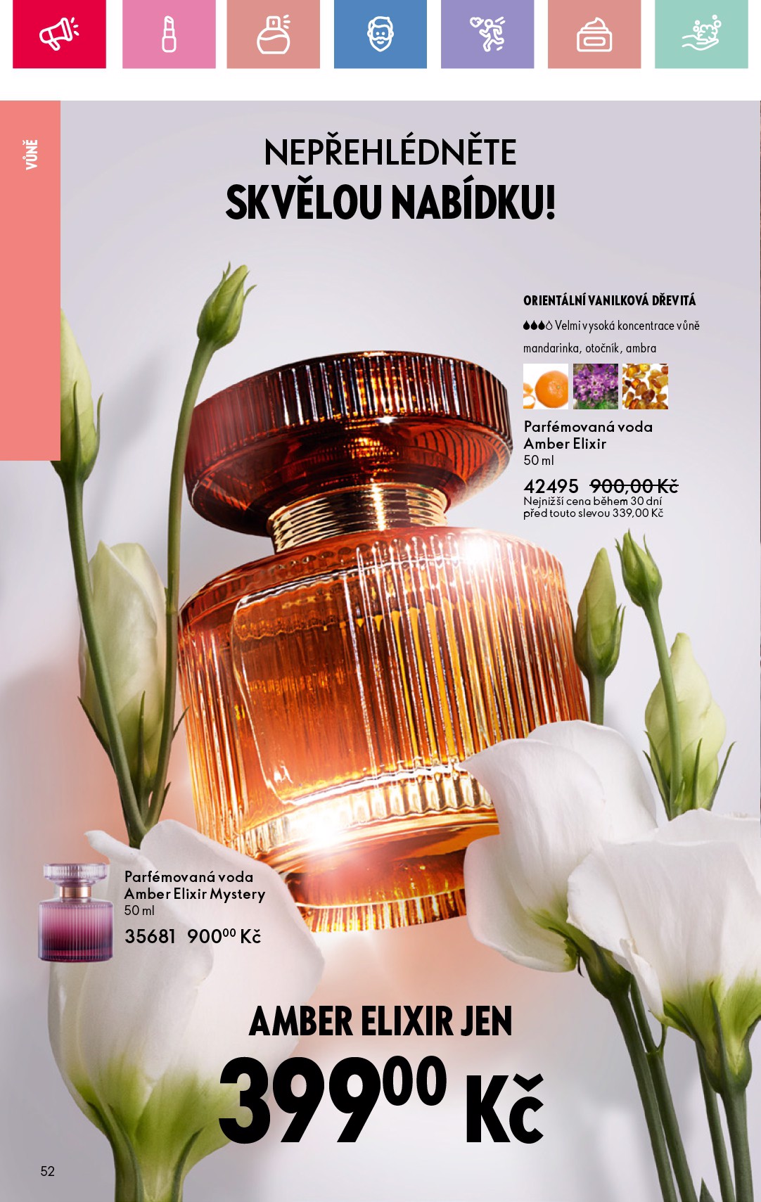 oriflame - Leták Oriflame od 09.02. do 01.03. - page: 52 oriflame - Leták Oriflame od 09.02. do 01.03. - page: 52