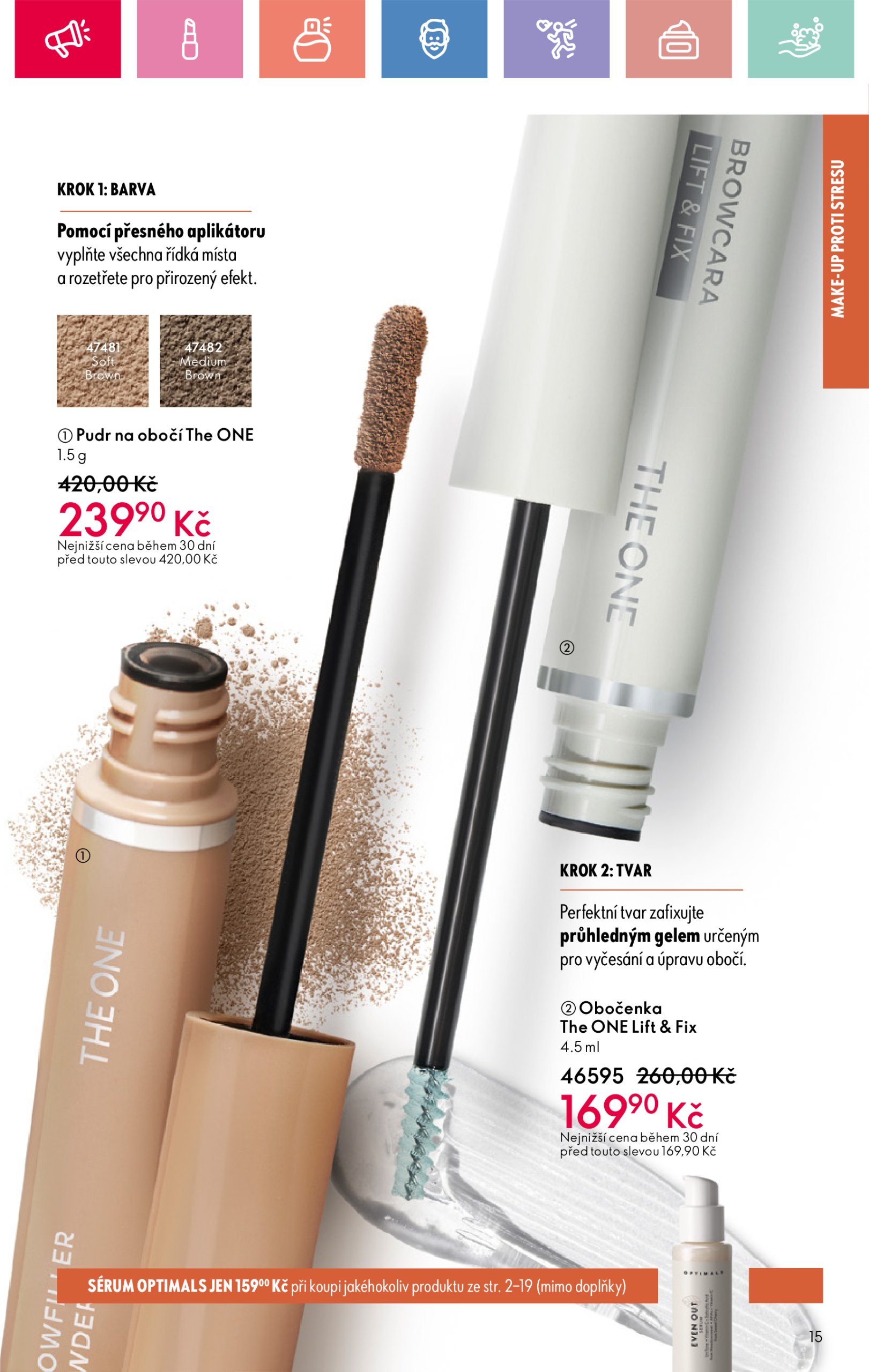oriflame - Leták Oriflame od 02.03. do 22.03. - page: 15 oriflame - Leták Oriflame od 02.03. do 22.03. - page: 15