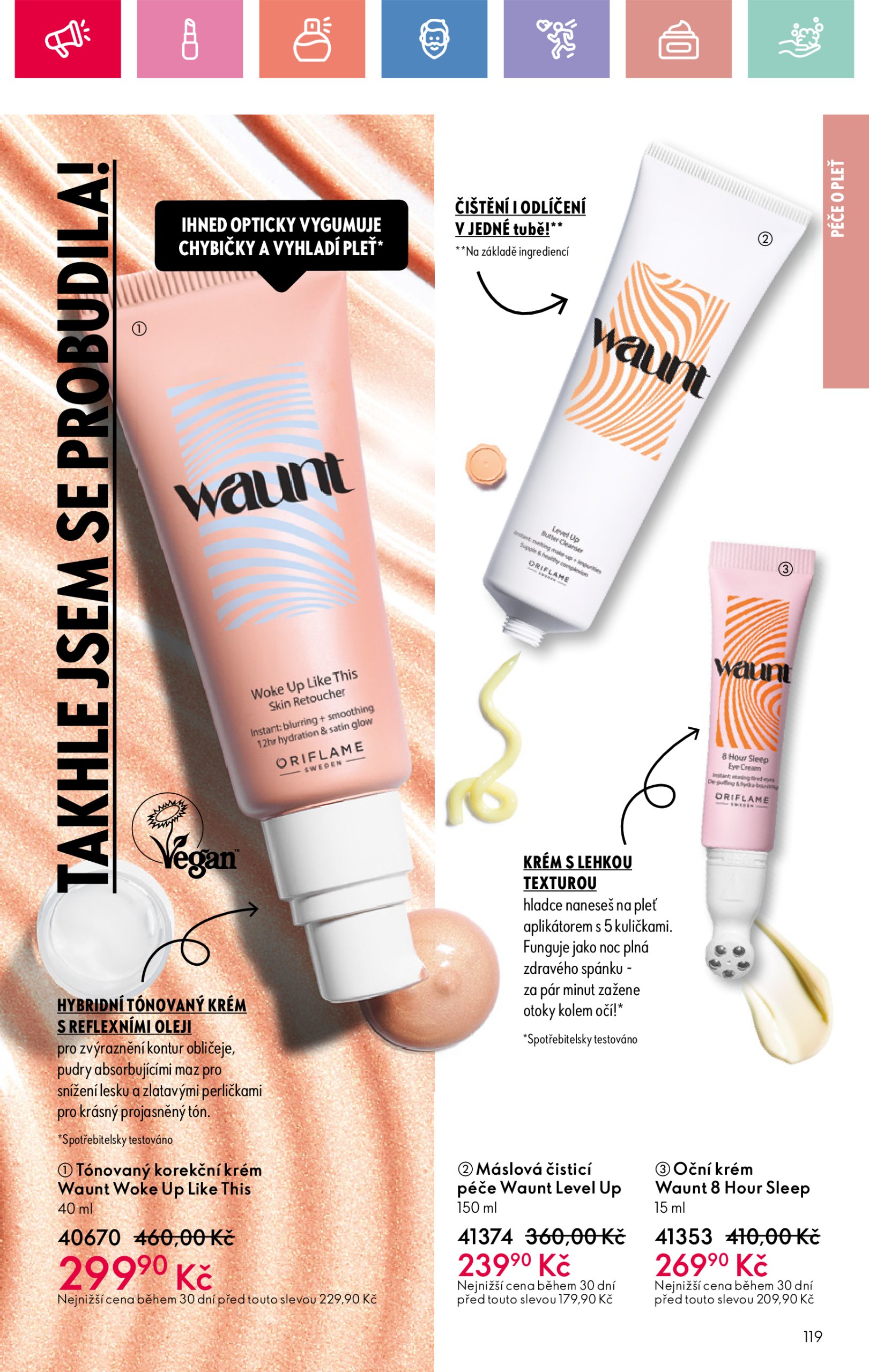 oriflame - Leták Oriflame od 02.03. do 22.03. - page: 119 oriflame - Leták Oriflame od 02.03. do 22.03. - page: 119