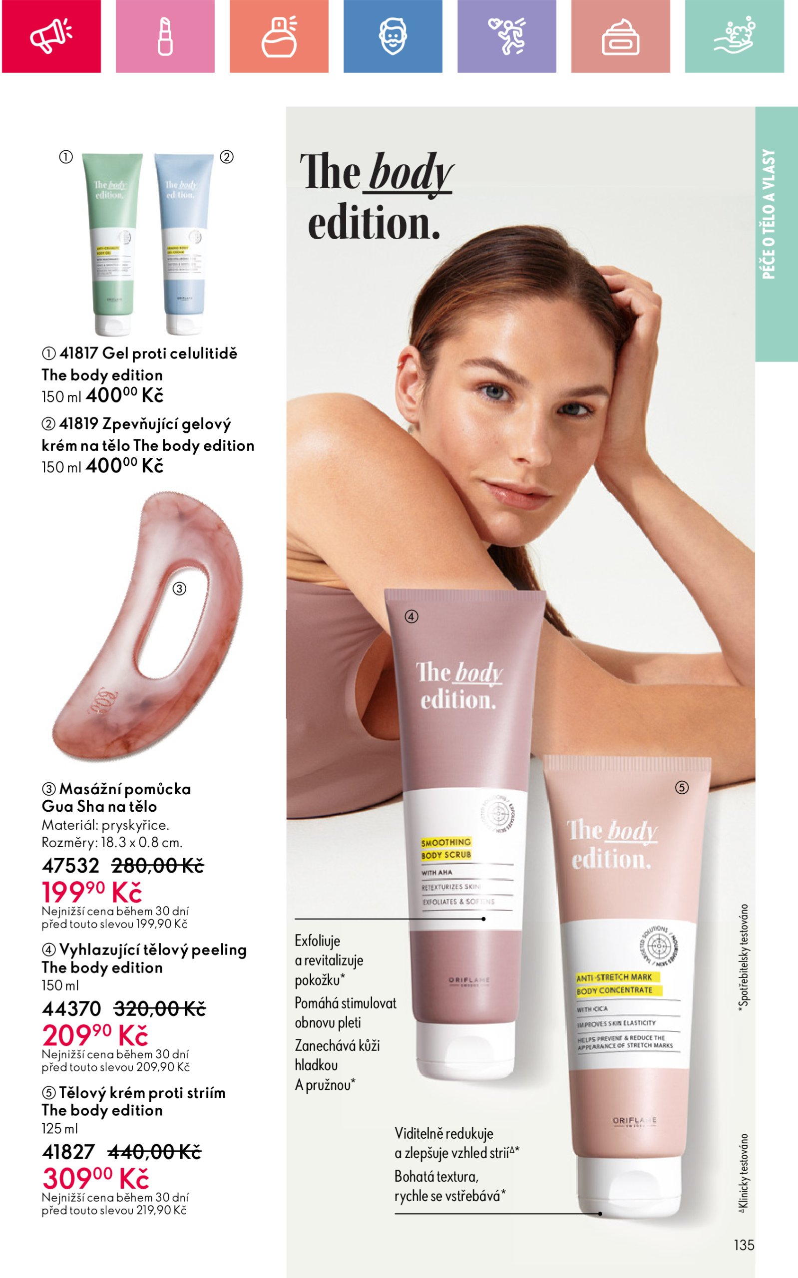 oriflame - Leták Oriflame od 02.03. do 22.03. - page: 135 oriflame - Leták Oriflame od 02.03. do 22.03. - page: 135