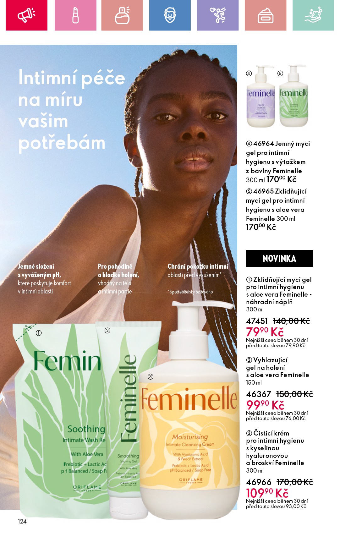 oriflame - Leták Oriflame od 13.04. do 03.05. - page: 122 oriflame - Leták Oriflame od 13.04. do 03.05. - page: 122