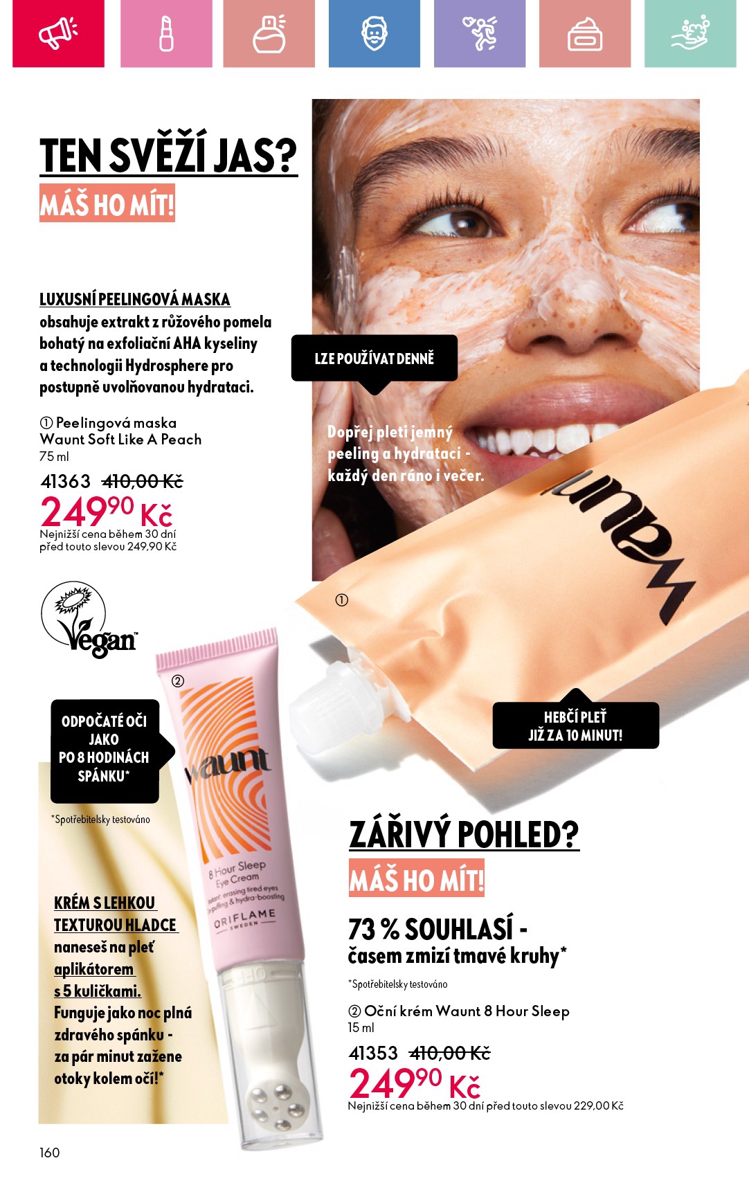 oriflame - Leták Oriflame od 13.04. do 03.05. - page: 158 oriflame - Leták Oriflame od 13.04. do 03.05. - page: 158