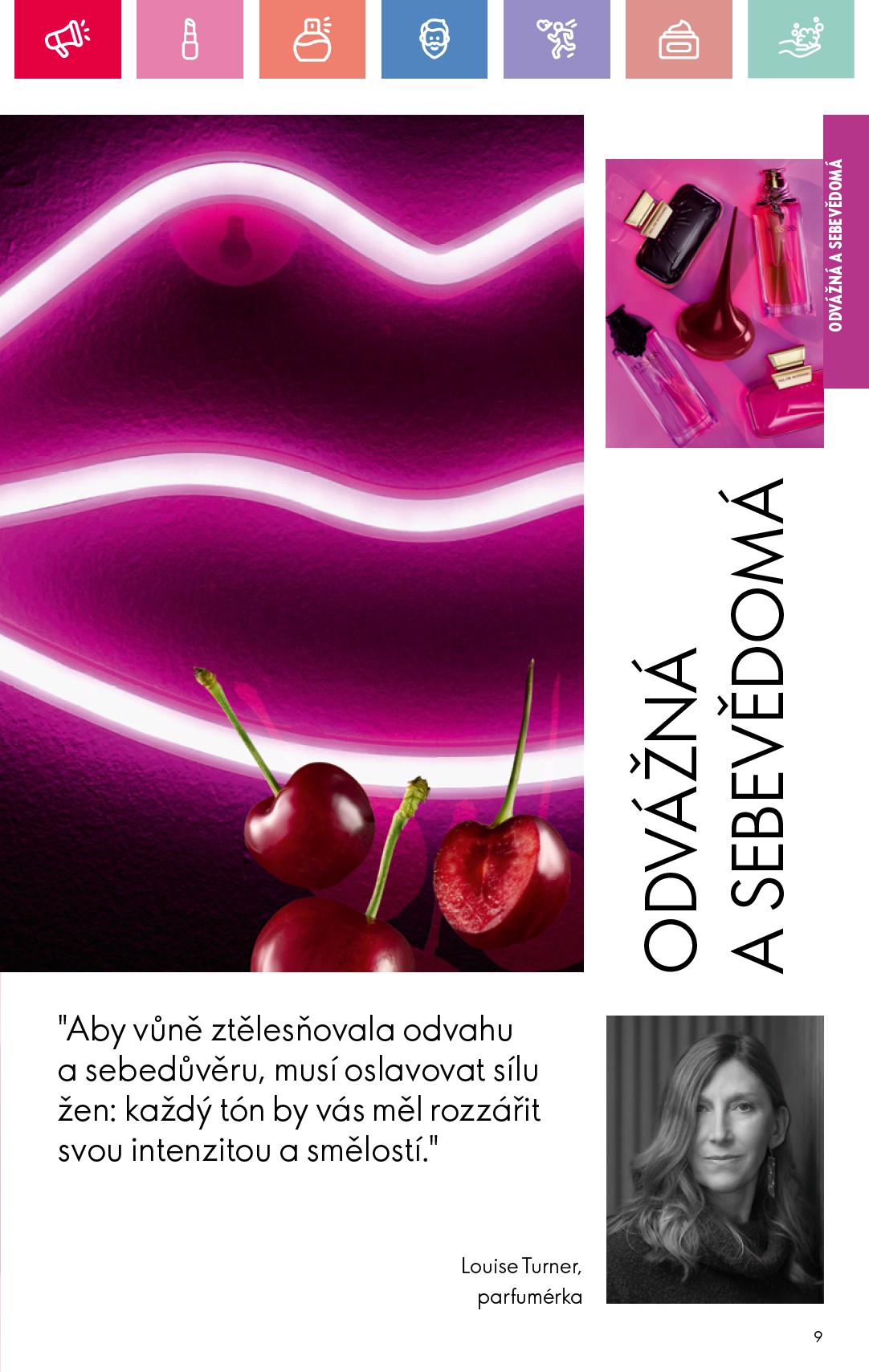 oriflame - Leták Oriflame od 04.05. do 24.05. - page: 9 oriflame - Leták Oriflame od 04.05. do 24.05. - page: 9
