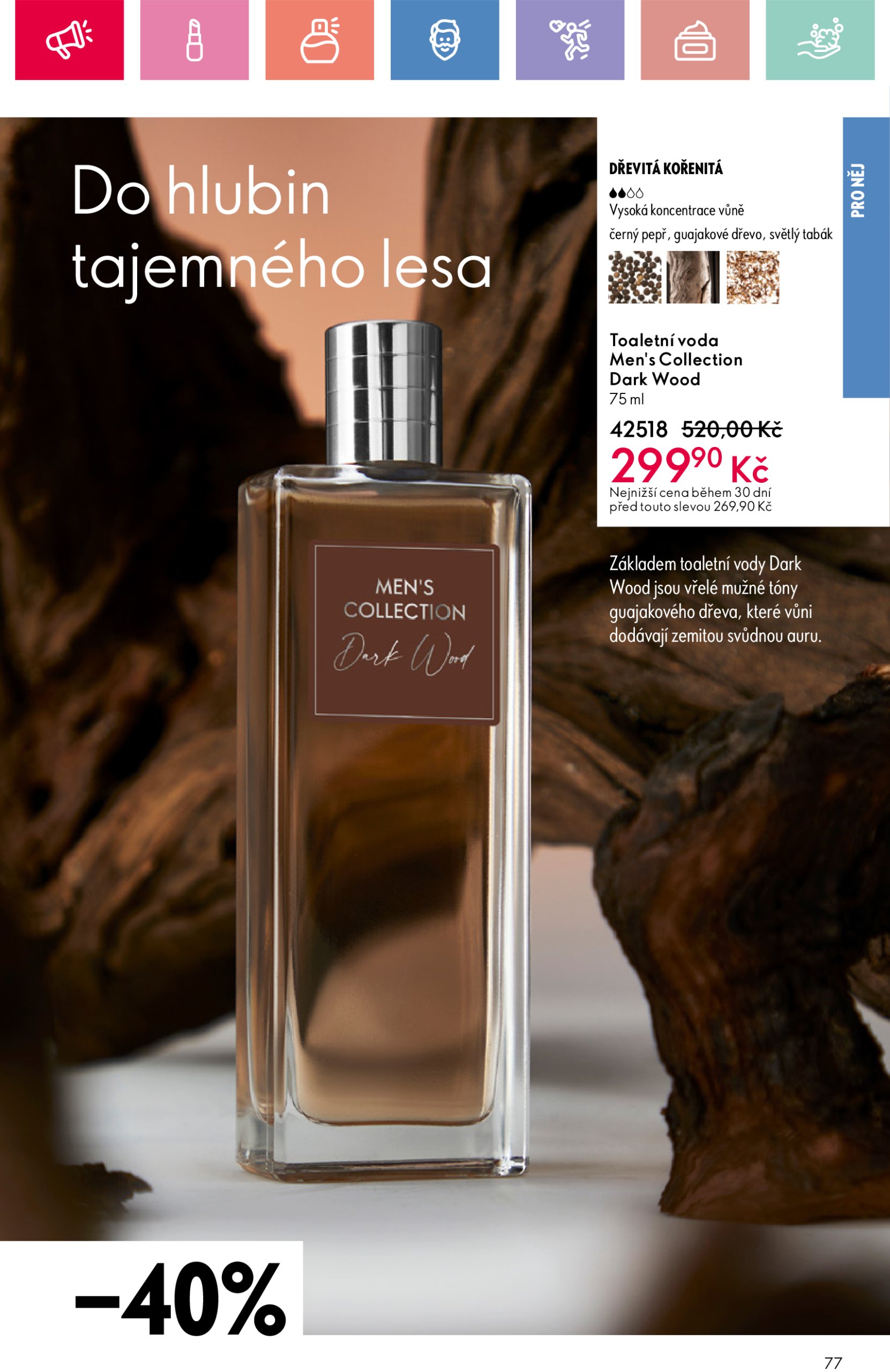 oriflame - Leták Oriflame od 25.05. do 14.06. - page: 77 oriflame - Leták Oriflame od 25.05. do 14.06. - page: 77