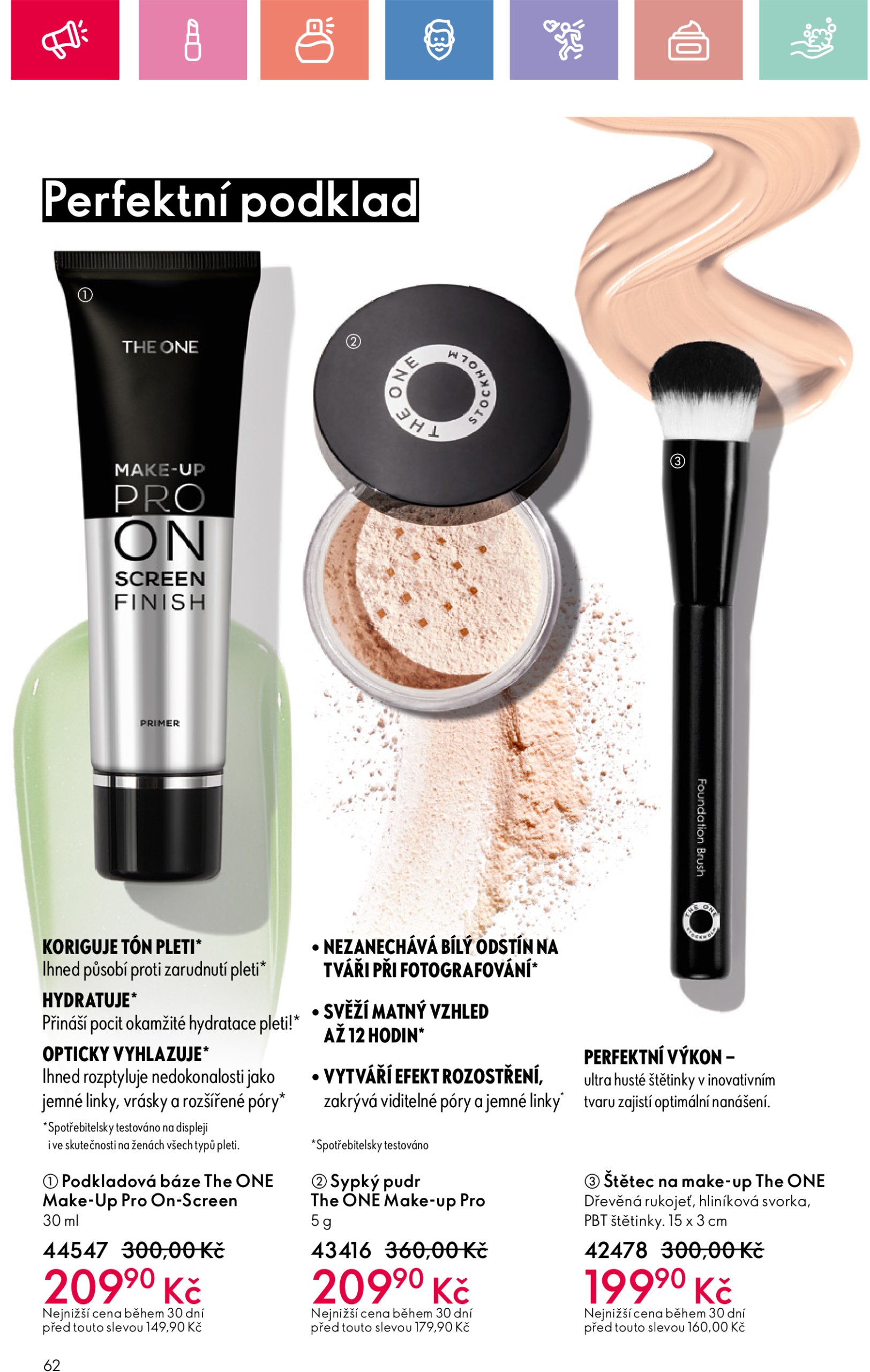 oriflame - Leták Oriflame od 25.05. do 14.06. - page: 62 oriflame - Leták Oriflame od 25.05. do 14.06. - page: 62