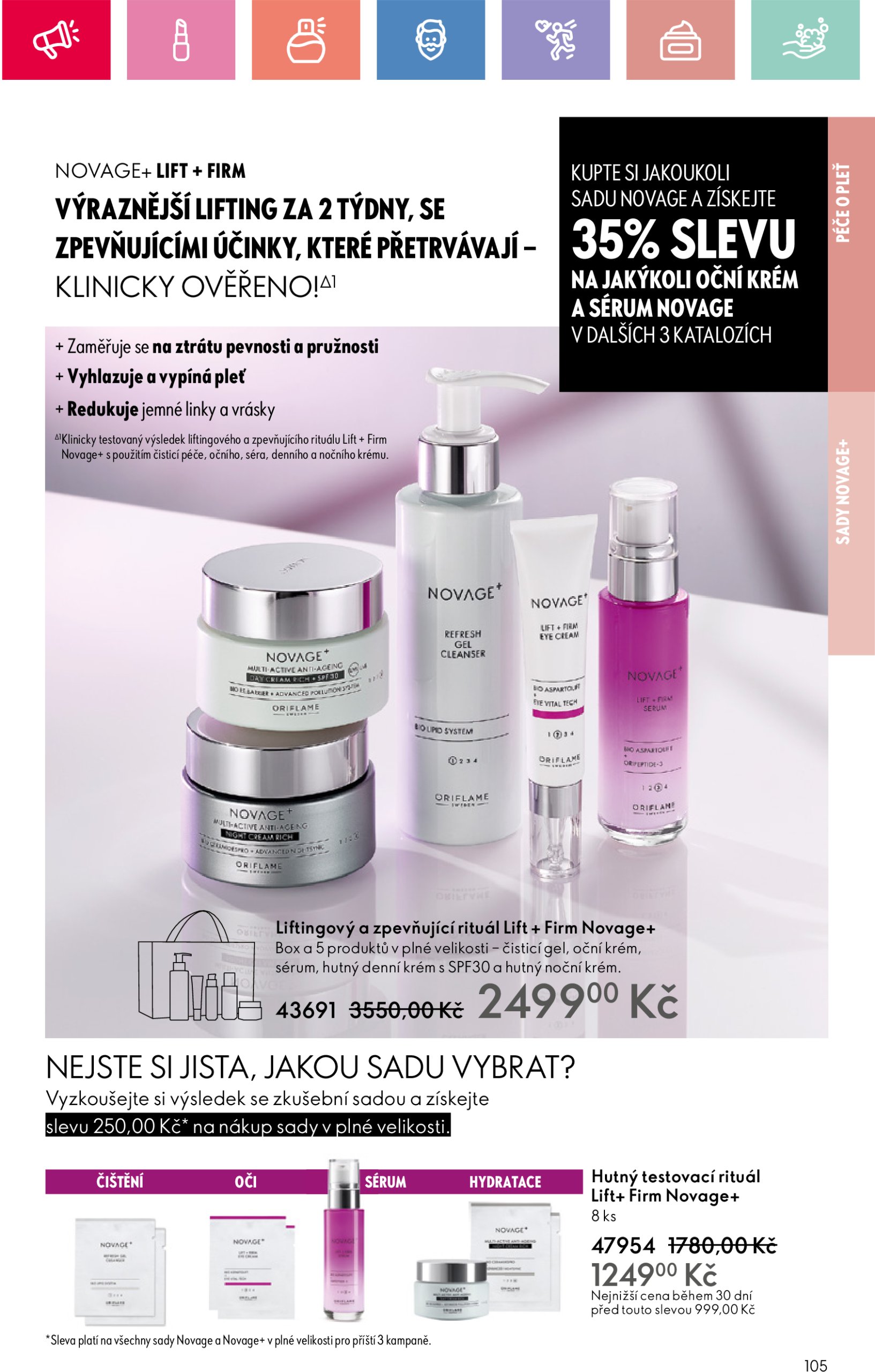 oriflame - Leták Oriflame od 25.05. do 14.06. - page: 105 oriflame - Leták Oriflame od 25.05. do 14.06. - page: 105