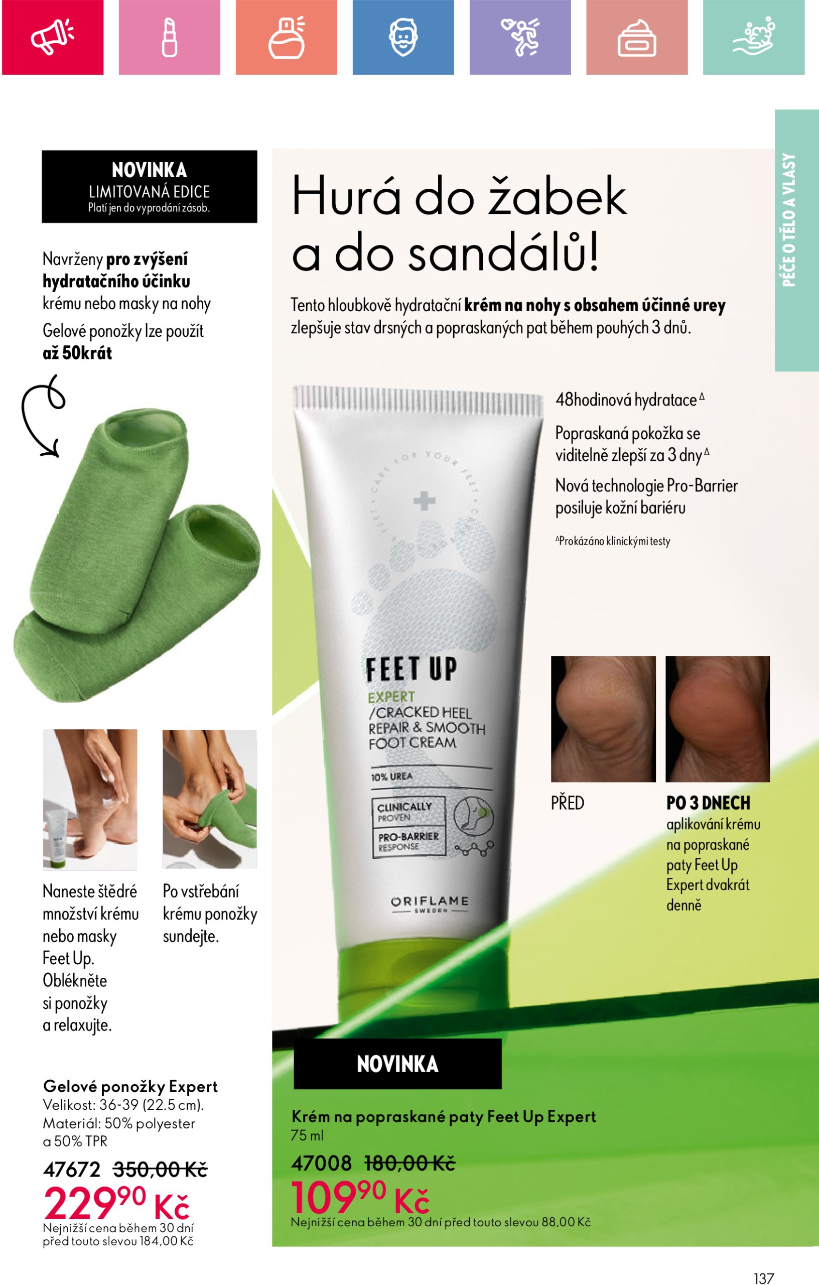 oriflame - Leták Oriflame od 25.05. do 14.06. - page: 137 oriflame - Leták Oriflame od 25.05. do 14.06. - page: 137