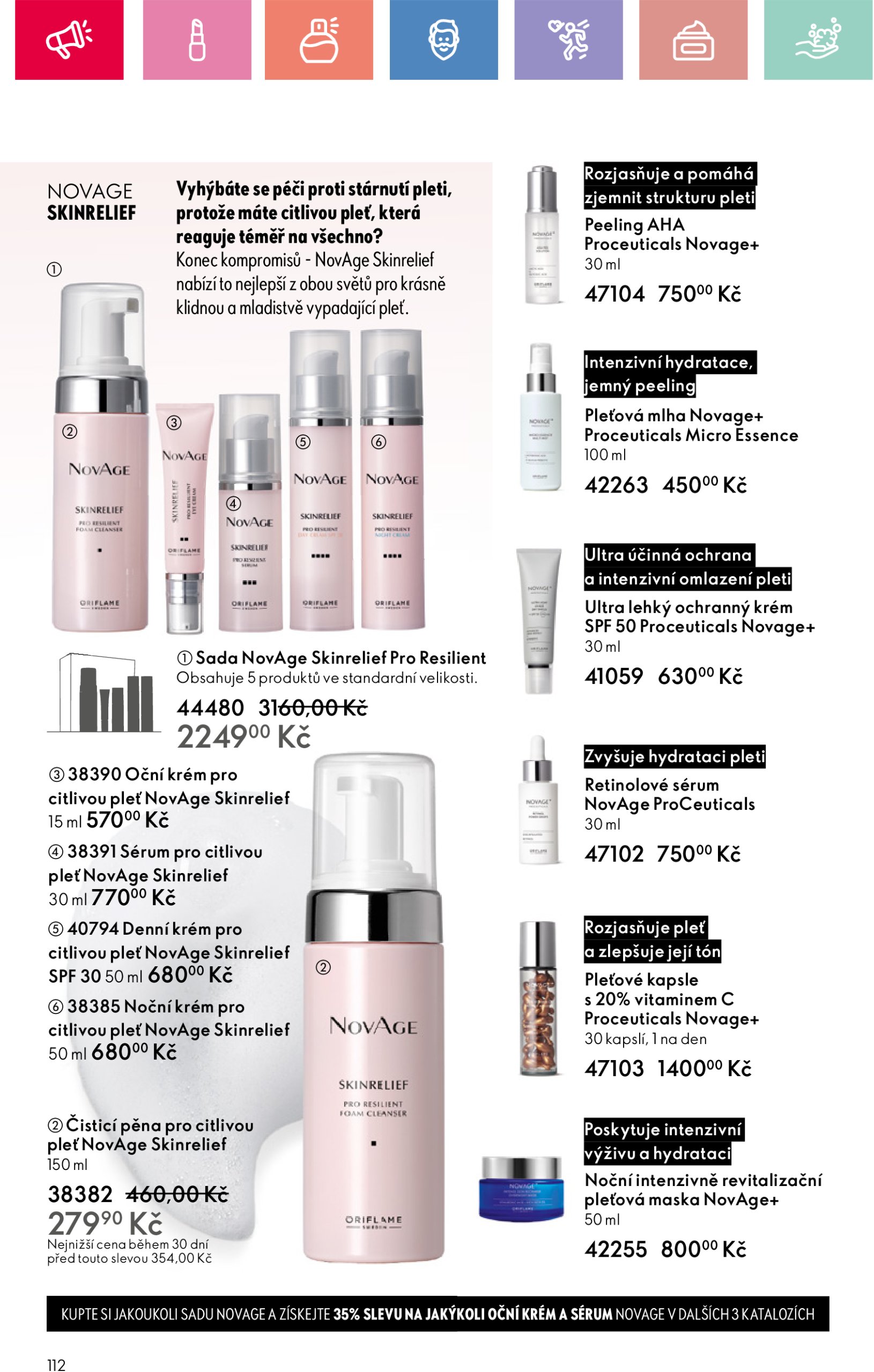oriflame - Leták Oriflame od 25.05. do 14.06. - page: 112 oriflame - Leták Oriflame od 25.05. do 14.06. - page: 112