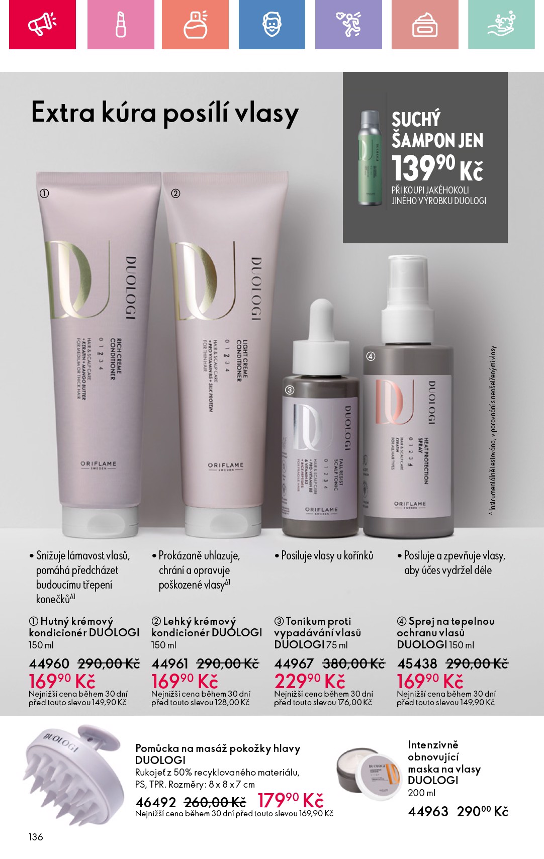 oriflame - Leták Oriflame od 15.06. do 05.07. - page: 136 oriflame - Leták Oriflame od 15.06. do 05.07. - page: 136