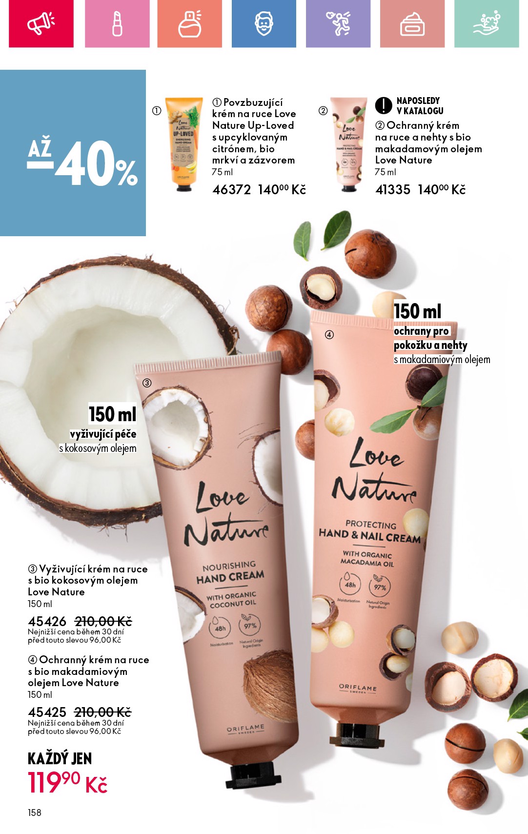 oriflame - Leták Oriflame od 15.06. do 05.07. - page: 158 oriflame - Leták Oriflame od 15.06. do 05.07. - page: 158
