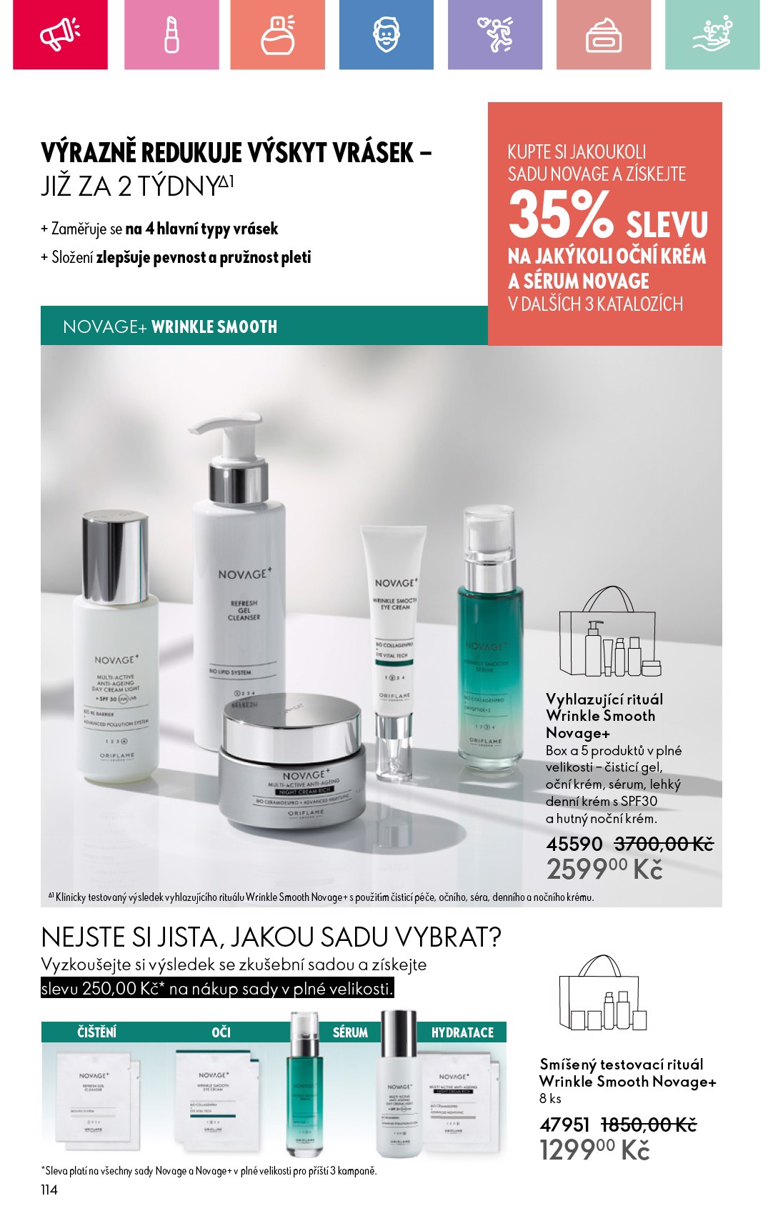 oriflame - Leták Oriflame od 15.06. do 05.07. - page: 114 oriflame - Leták Oriflame od 15.06. do 05.07. - page: 114