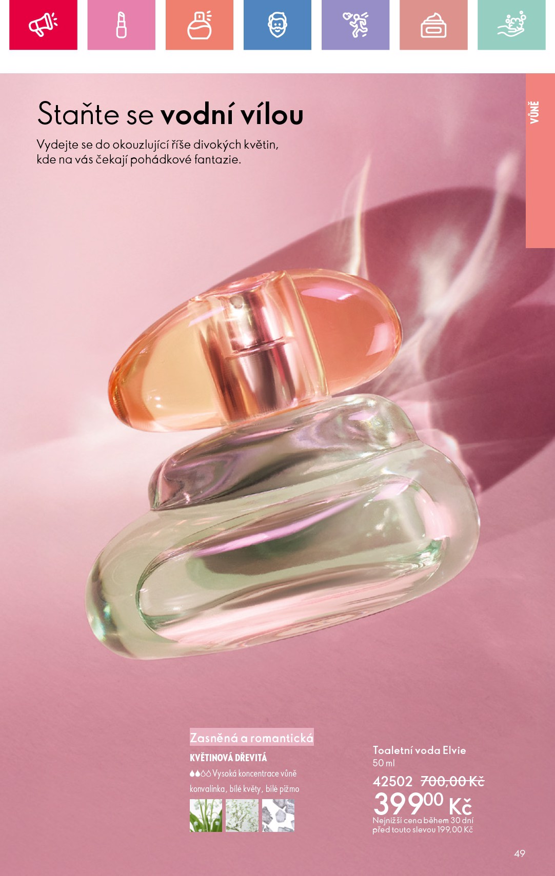 oriflame - Leták Oriflame od 15.06. do 05.07. - page: 49 oriflame - Leták Oriflame od 15.06. do 05.07. - page: 49