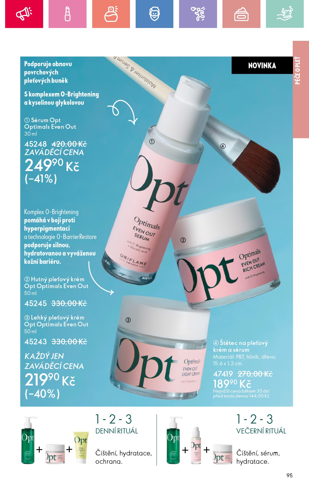 oriflame - Leták Oriflame od 15.06. do 05.07. - page: 95 oriflame - Leták Oriflame od 15.06. do 05.07. - page: 95