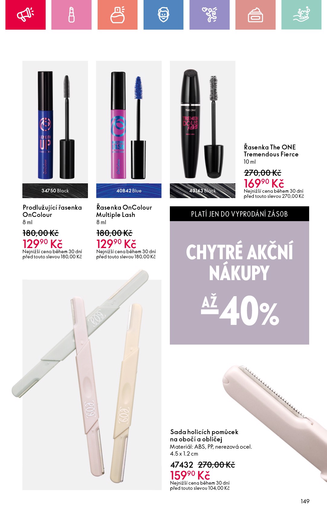 oriflame - Leták Oriflame od 15.06. do 05.07. - page: 149 oriflame - Leták Oriflame od 15.06. do 05.07. - page: 149