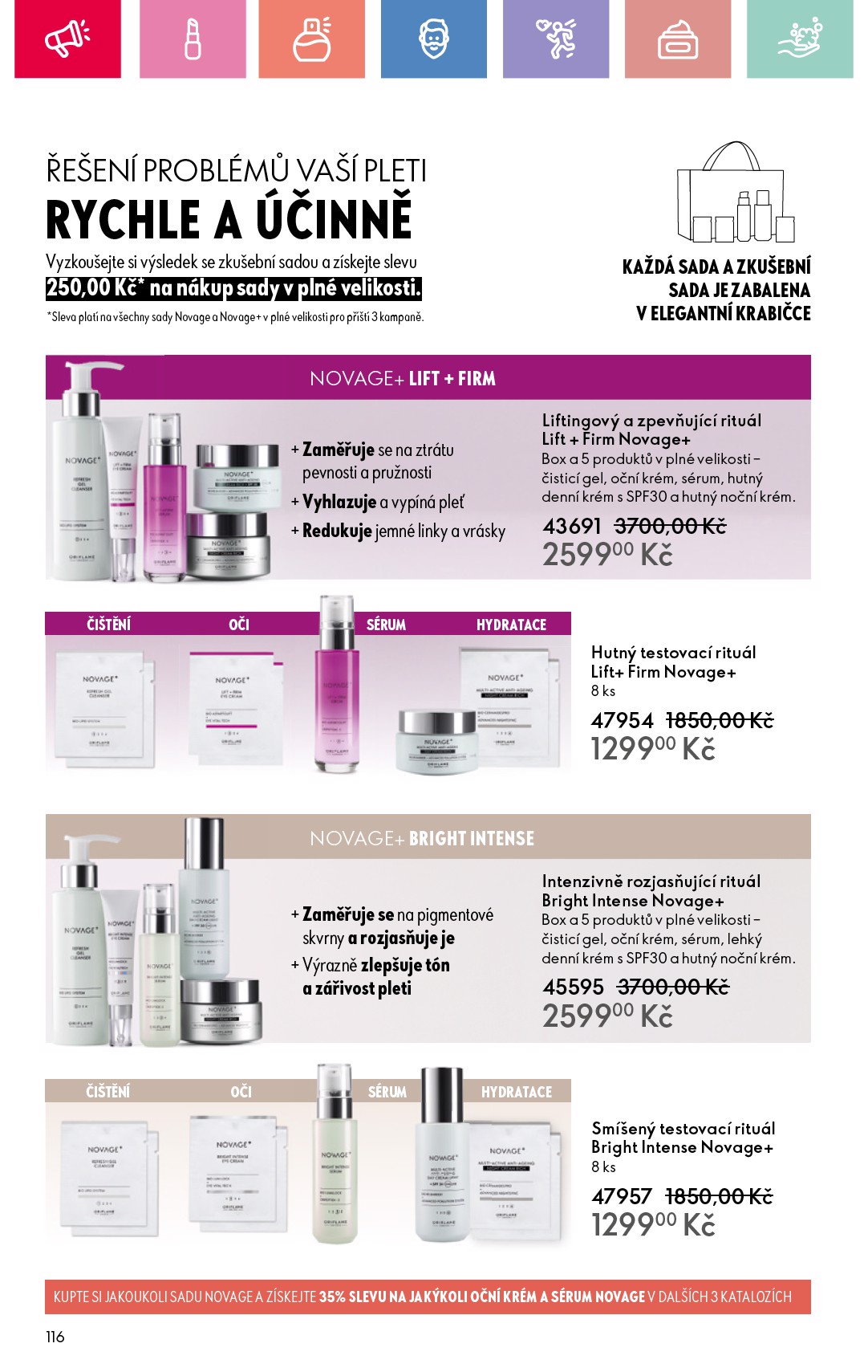 oriflame - Leták Oriflame od 15.06. do 05.07. - page: 116 oriflame - Leták Oriflame od 15.06. do 05.07. - page: 116