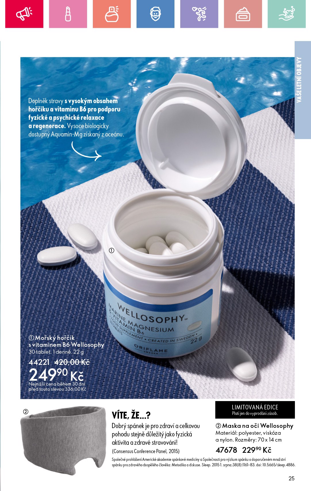 oriflame - Leták Oriflame od 15.06. do 05.07. - page: 25 oriflame - Leták Oriflame od 15.06. do 05.07. - page: 25