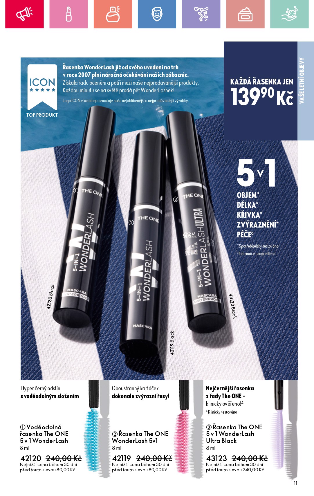 oriflame - Leták Oriflame od 15.06. do 05.07. - page: 11 oriflame - Leták Oriflame od 15.06. do 05.07. - page: 11