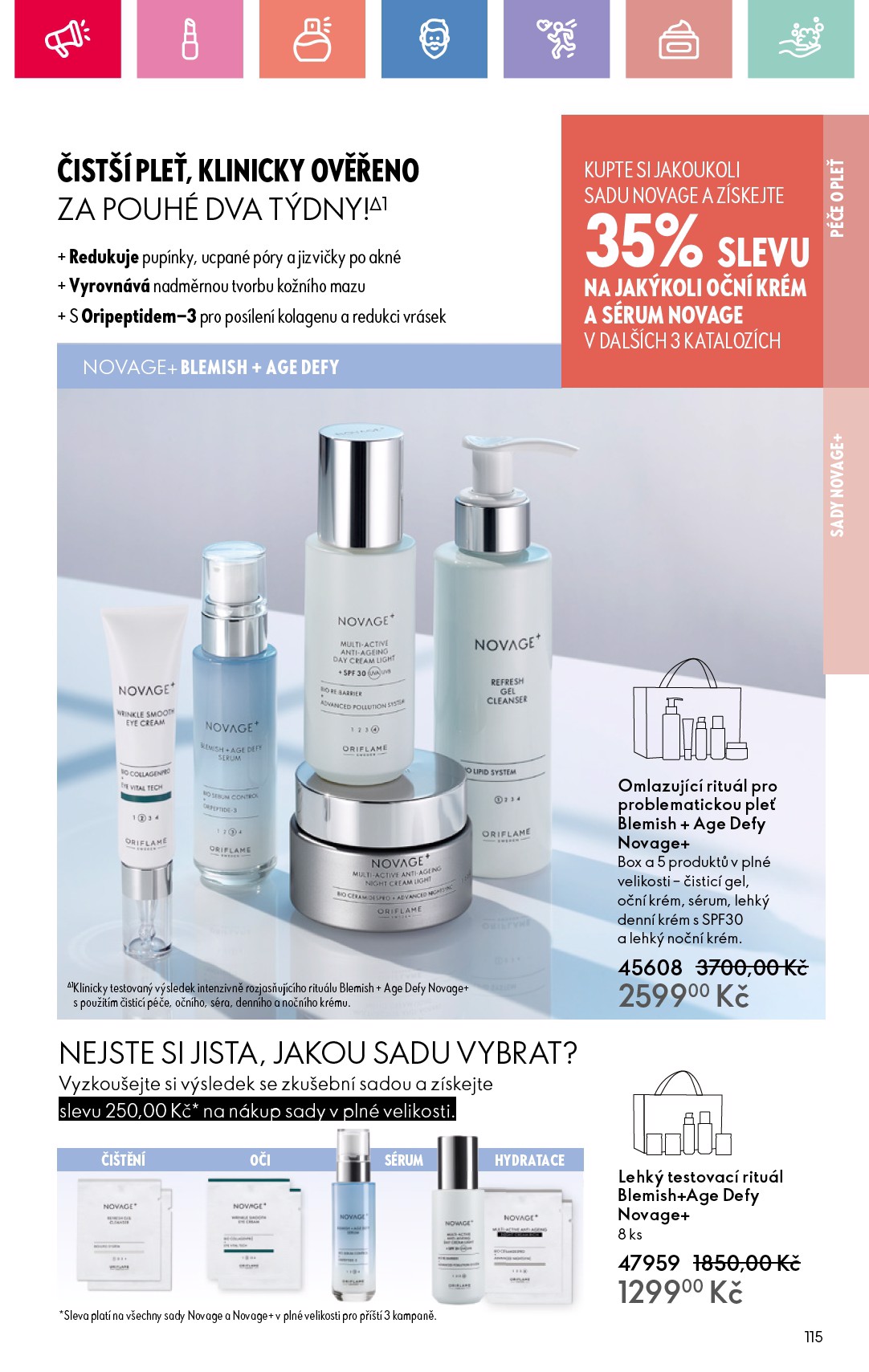 oriflame - Leták Oriflame od 15.06. do 05.07. - page: 115 oriflame - Leták Oriflame od 15.06. do 05.07. - page: 115