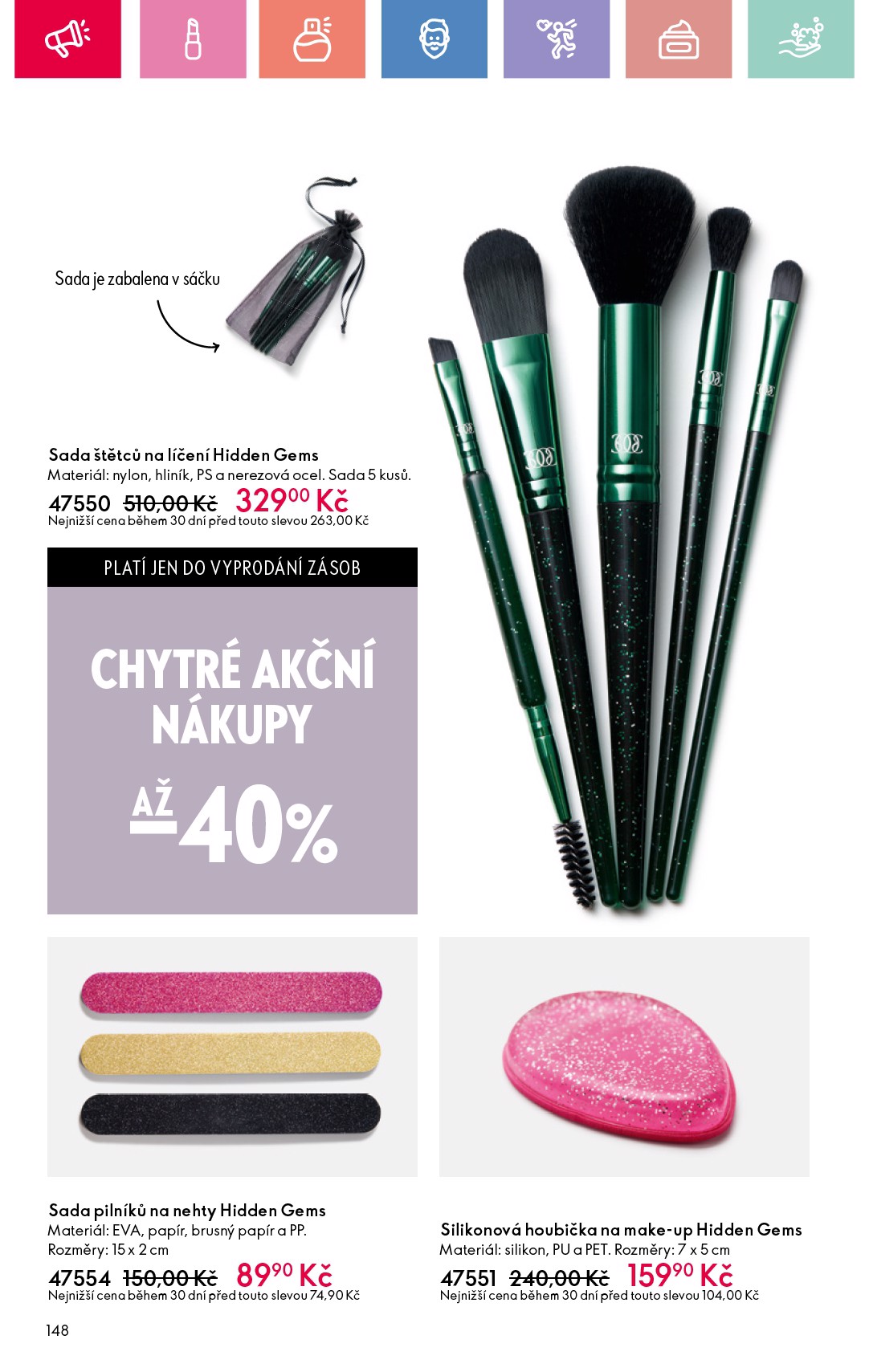 oriflame - Leták Oriflame od 15.06. do 05.07. - page: 148 oriflame - Leták Oriflame od 15.06. do 05.07. - page: 148