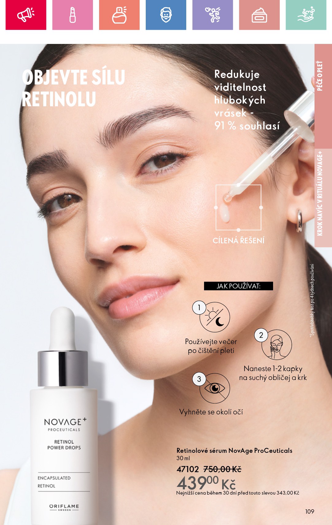 oriflame - Leták Oriflame od 15.06. do 05.07. - page: 109 oriflame - Leták Oriflame od 15.06. do 05.07. - page: 109