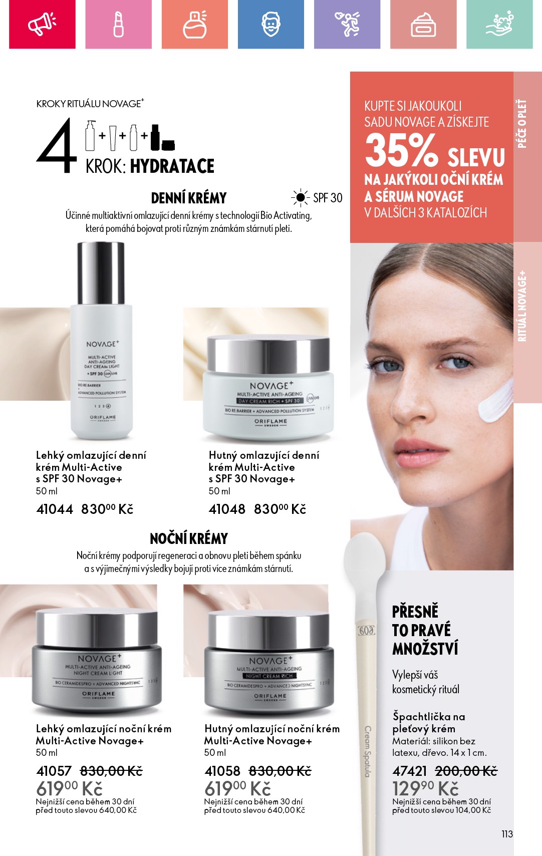 oriflame - Leták Oriflame od 15.06. do 05.07. - page: 113 oriflame - Leták Oriflame od 15.06. do 05.07. - page: 113